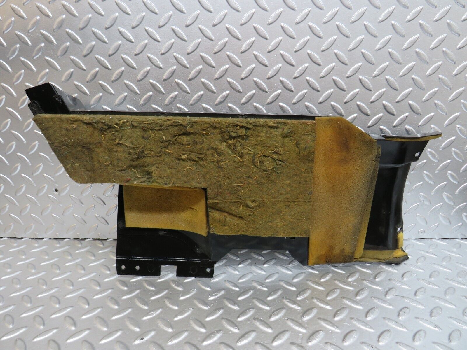 26285 Mercedes-Benz W116 450SE Under Dash Panel Pair