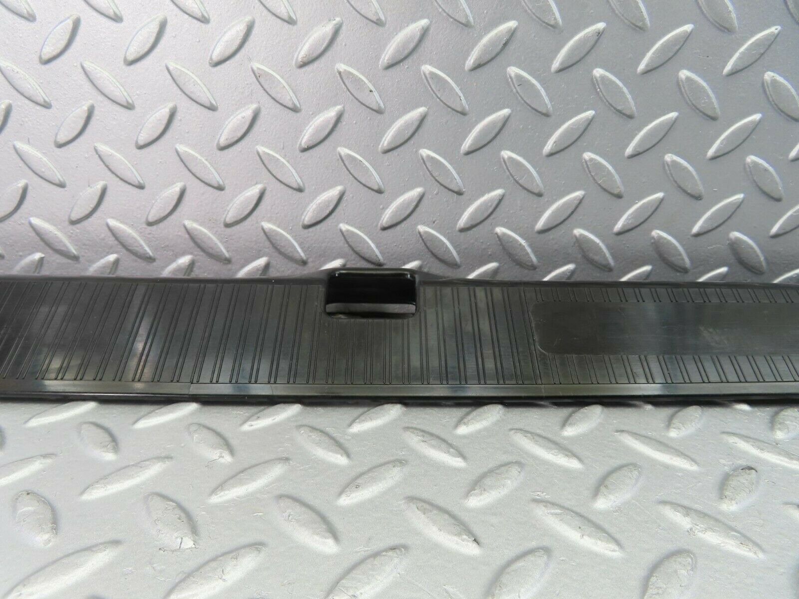 10295 Mercedes-Benz W116 Trunk Cover Trim 1166980789