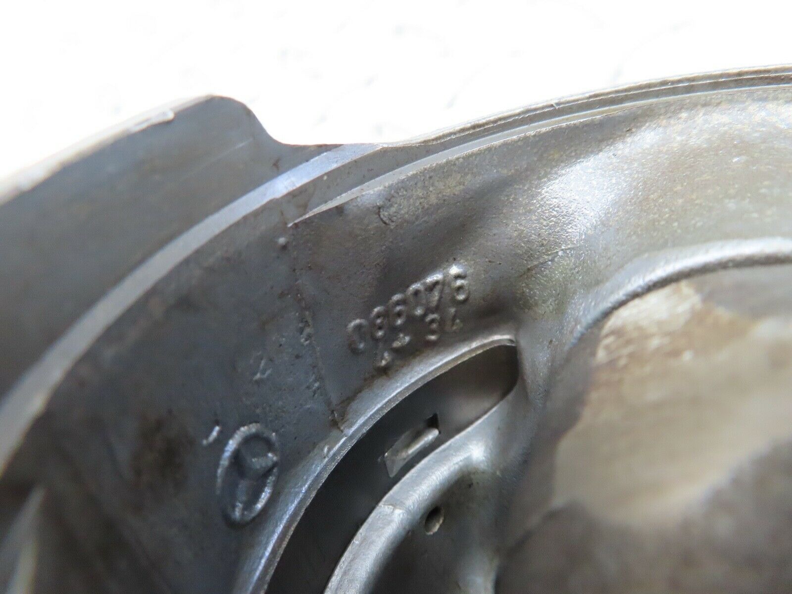 16929 Mercedes-Benz C123 280CE Coupe Piston With Connecting Rod 85.976 mm