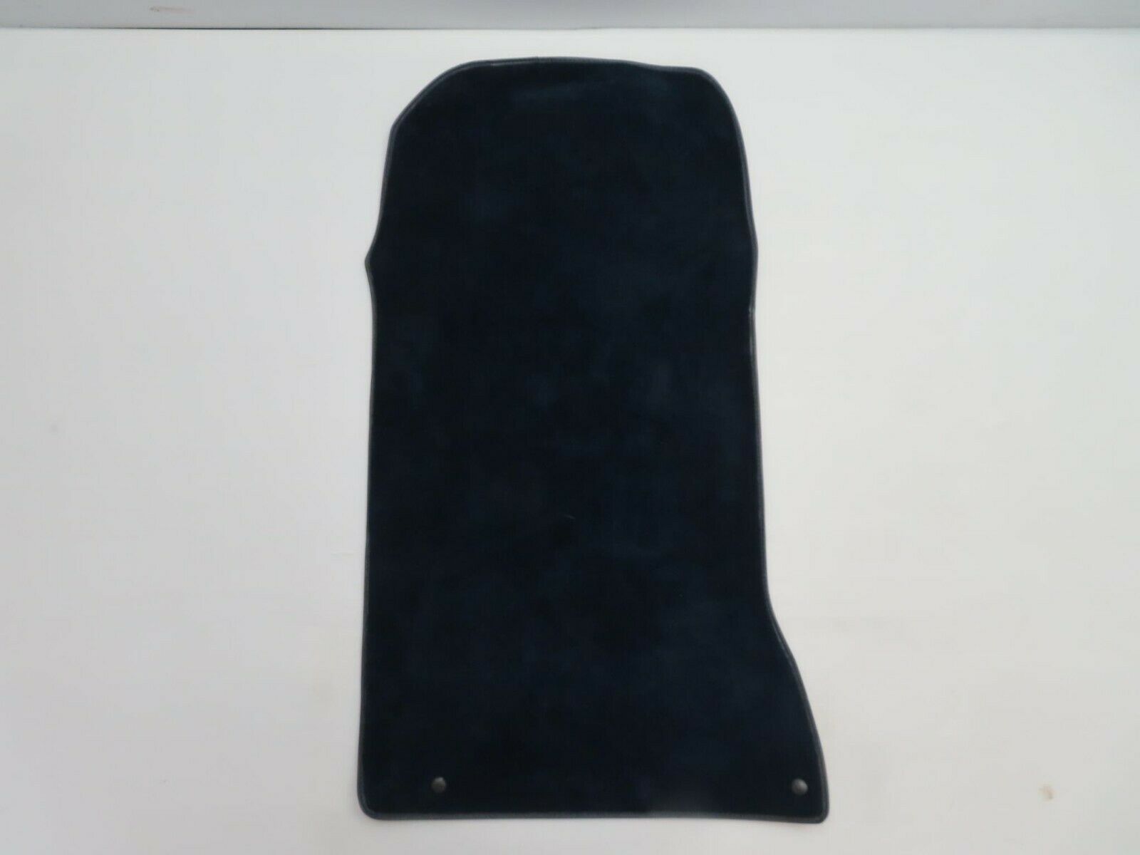 9498 Mercedes-Benz C124 300CE Coupe Front Left Passenger Side Floor Mat Blue