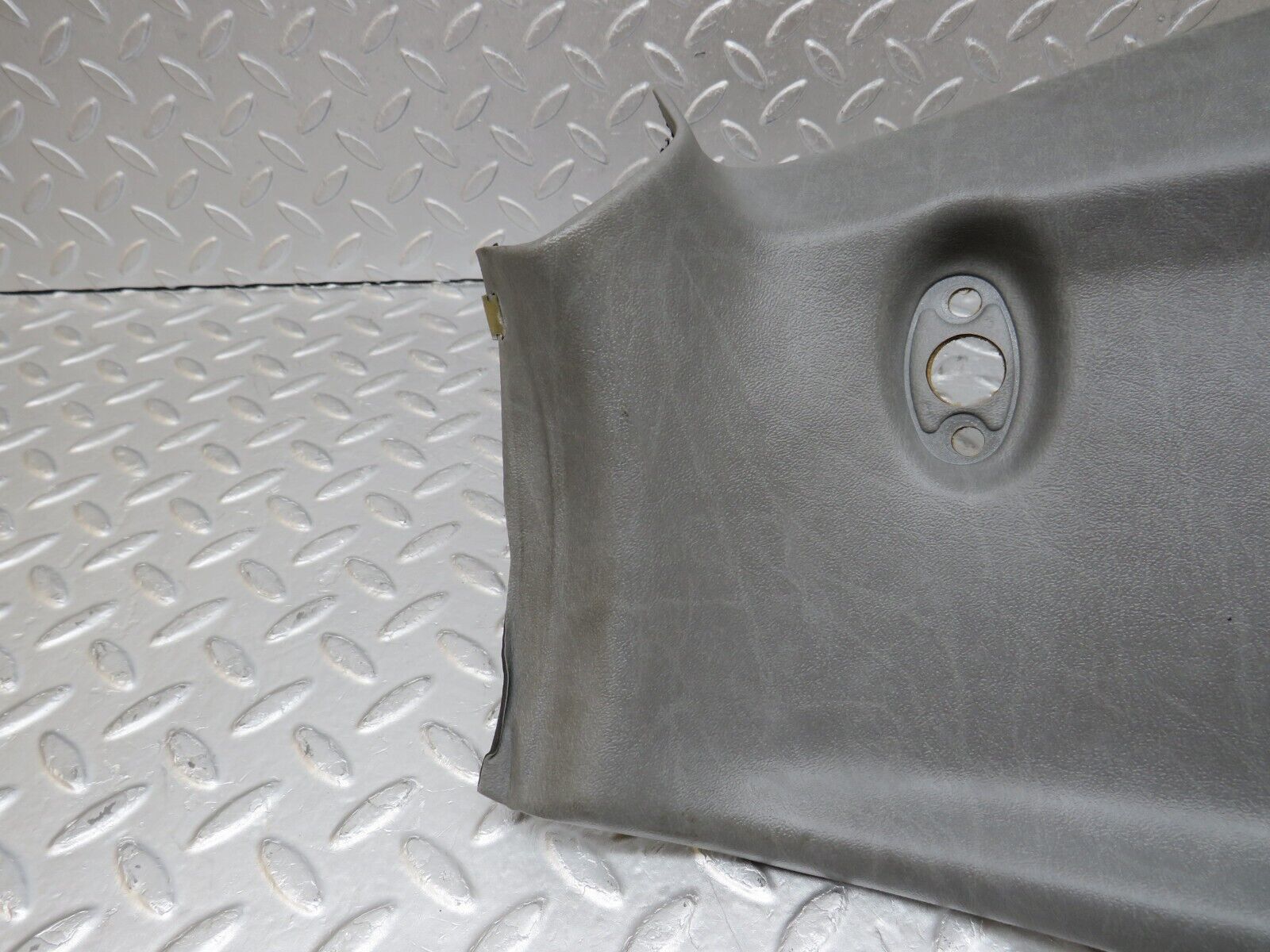 36055 Mercedes-Benz W126 420SE Headlining Roof Panel Front Grey 2111696225