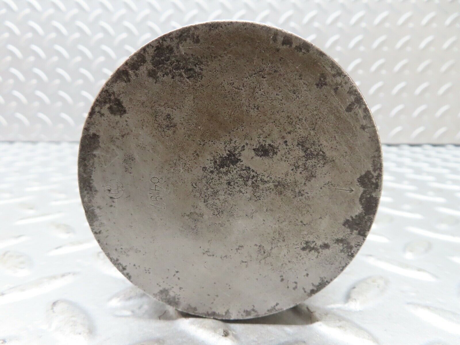 18972 Mercedes-Benz W121 190b Ponton Piston With Connecting Rod 84.97 mm