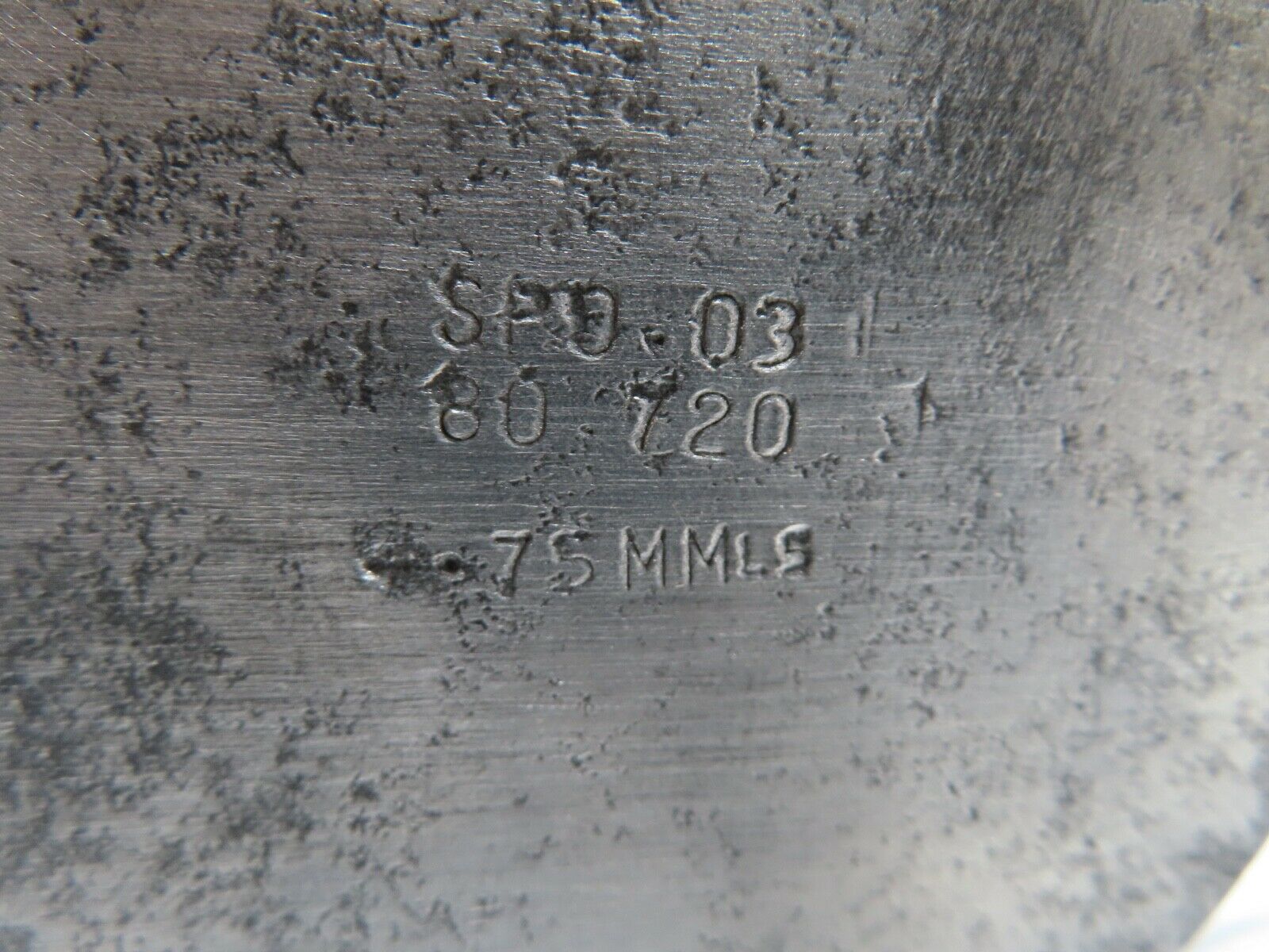 18464 Mercedes-Benz W111 220SE Coupe Piston With Connecting Rod 80.720 mm