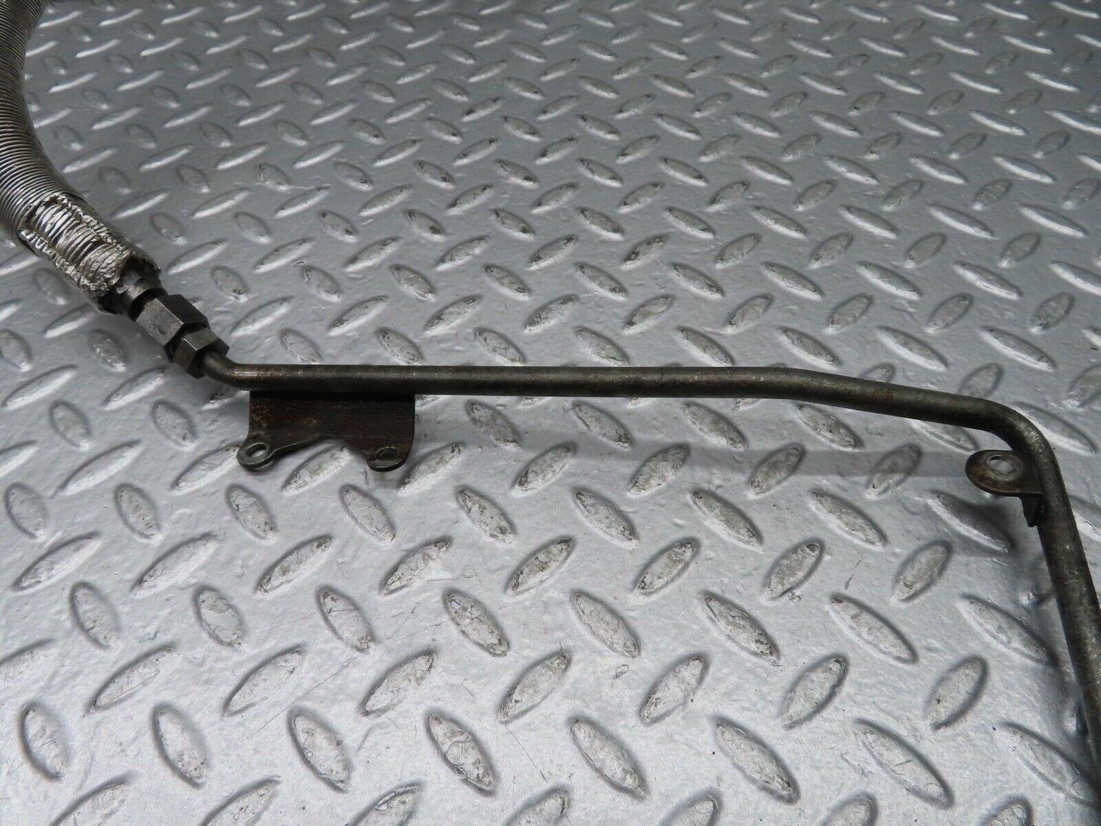 20420 Mercedes-Benz W114 280CE Coupe Power Steering Hose Pipe 1032301056