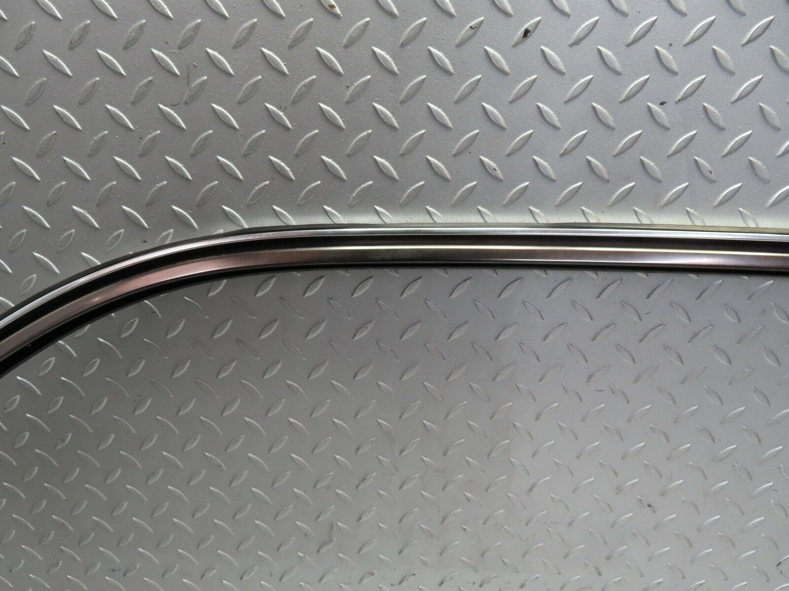 19732 Mercedes-Benz C140 CL420 Coupe Roof Moulding Trim Right Side