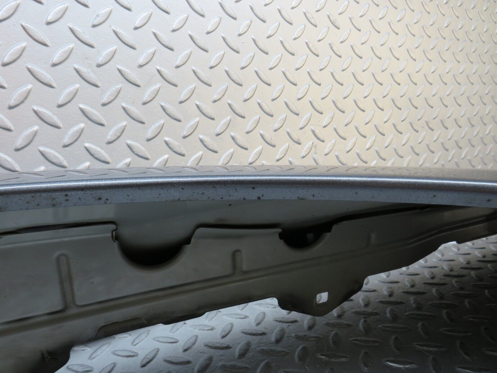 35092 Mercedes-Benz W221 Front Left Aluminium Wing Fender