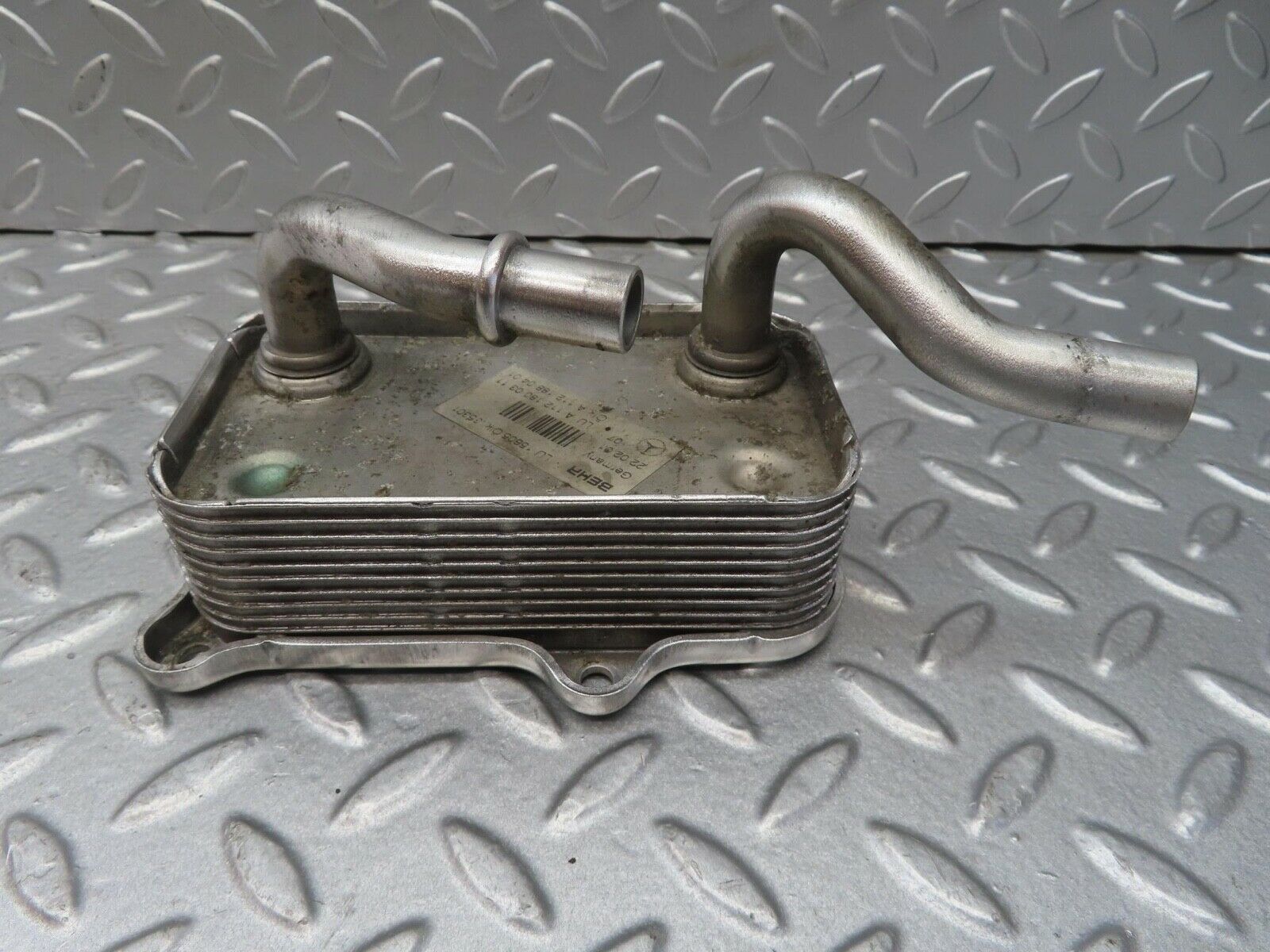 13418 Mercedes-Benz W220 S430 Oil Cooler 1121800311