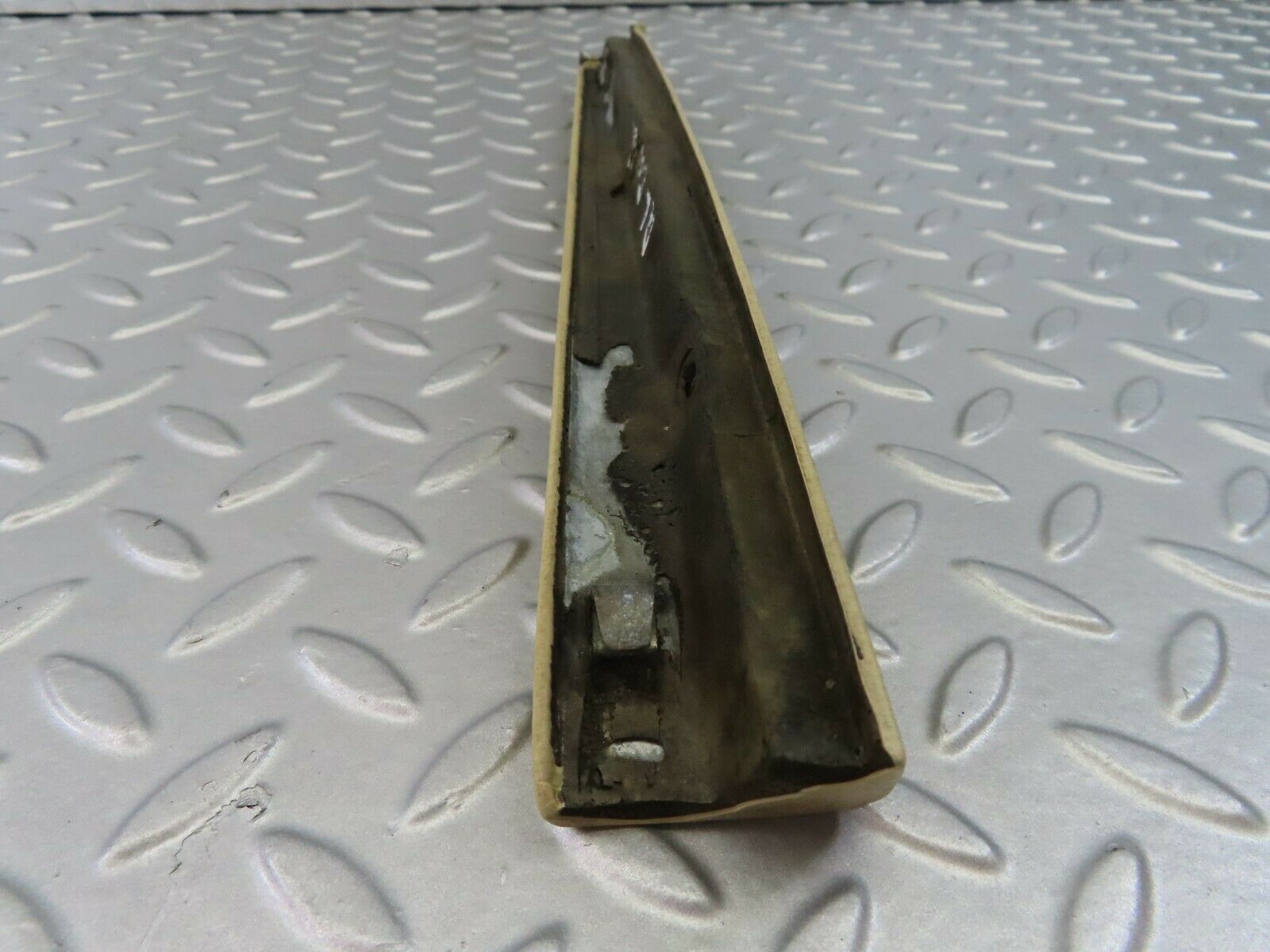 7232 Mercedes-Benz W116 450SE Rear Left Door Interior Trim