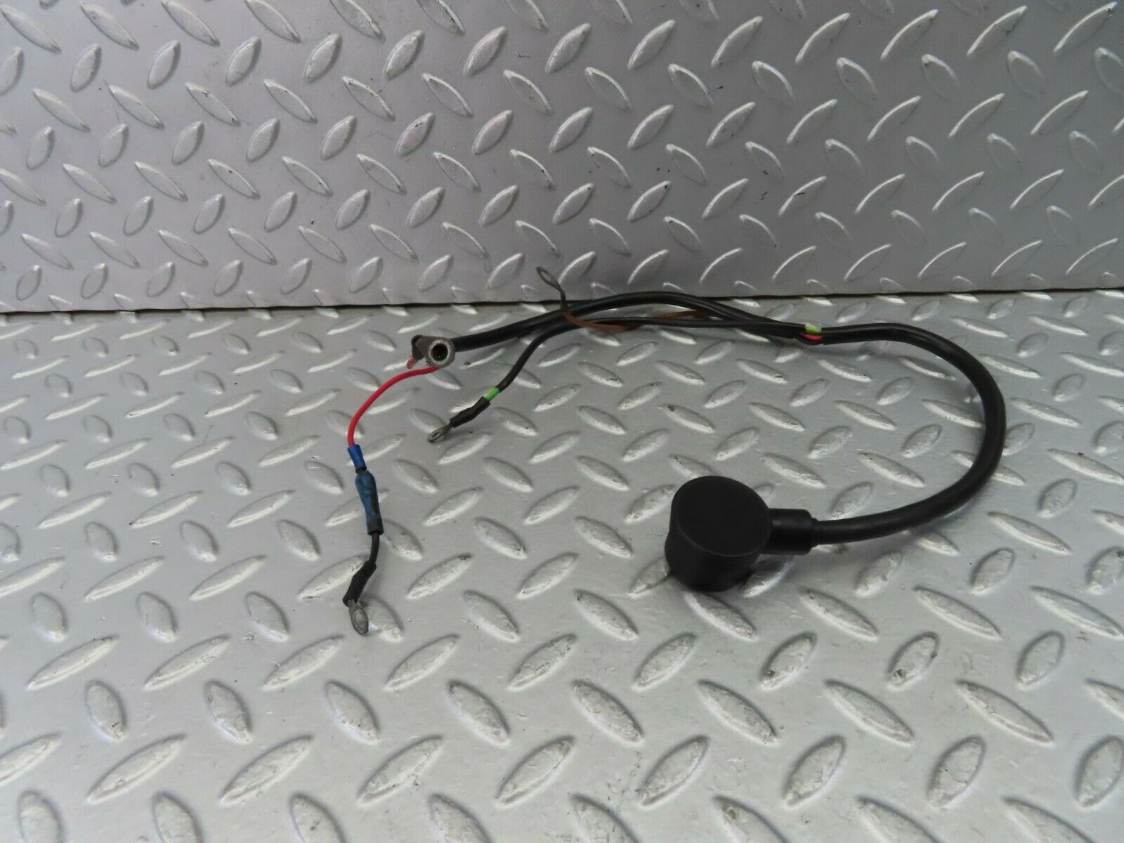 9242 Mercedes-Benz C124 300CE Coupe Ignition Control Unit Wire Harness 1245404510