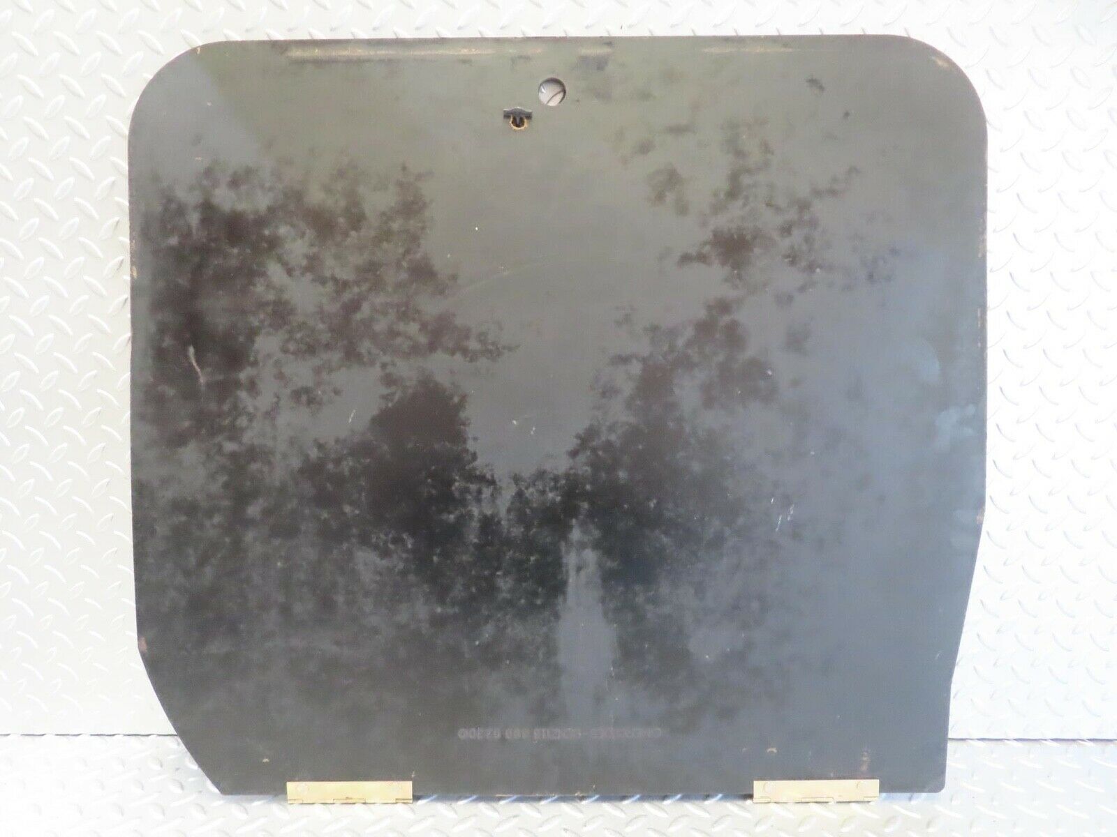 14256 Mercedes-Benz W116 350SE Spare Wheel Cover 1166900230