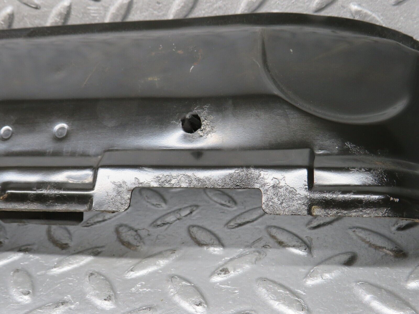 39337 Mercedes-Benz R129 320SL Coupe Engine Bay Firewall Panel