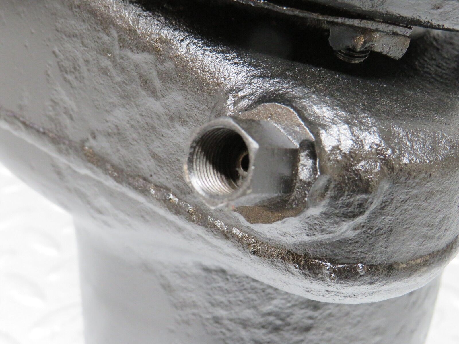 37492 Mercedes-Benz W109 300SEL Front Right Air Suspension PHOENIX 1A04