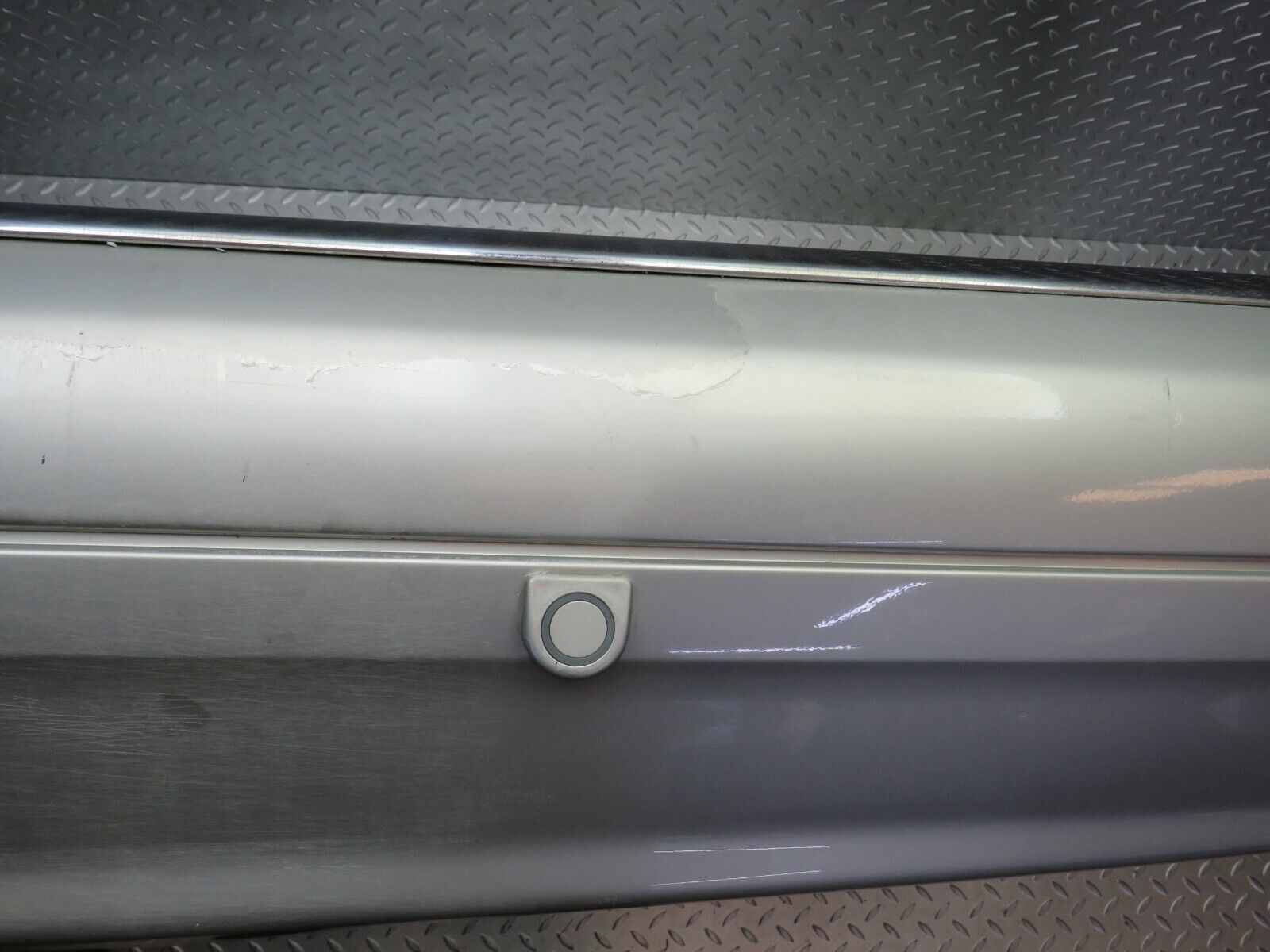 24827 Mercedes-Benz W140 S320 Rear Bumper