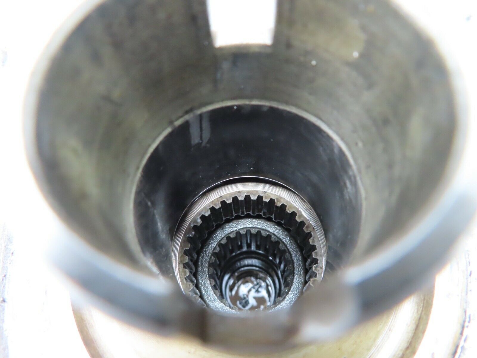 20030 Mercedes-Benz R129 300SL Coupe Torque Converter 1242500002