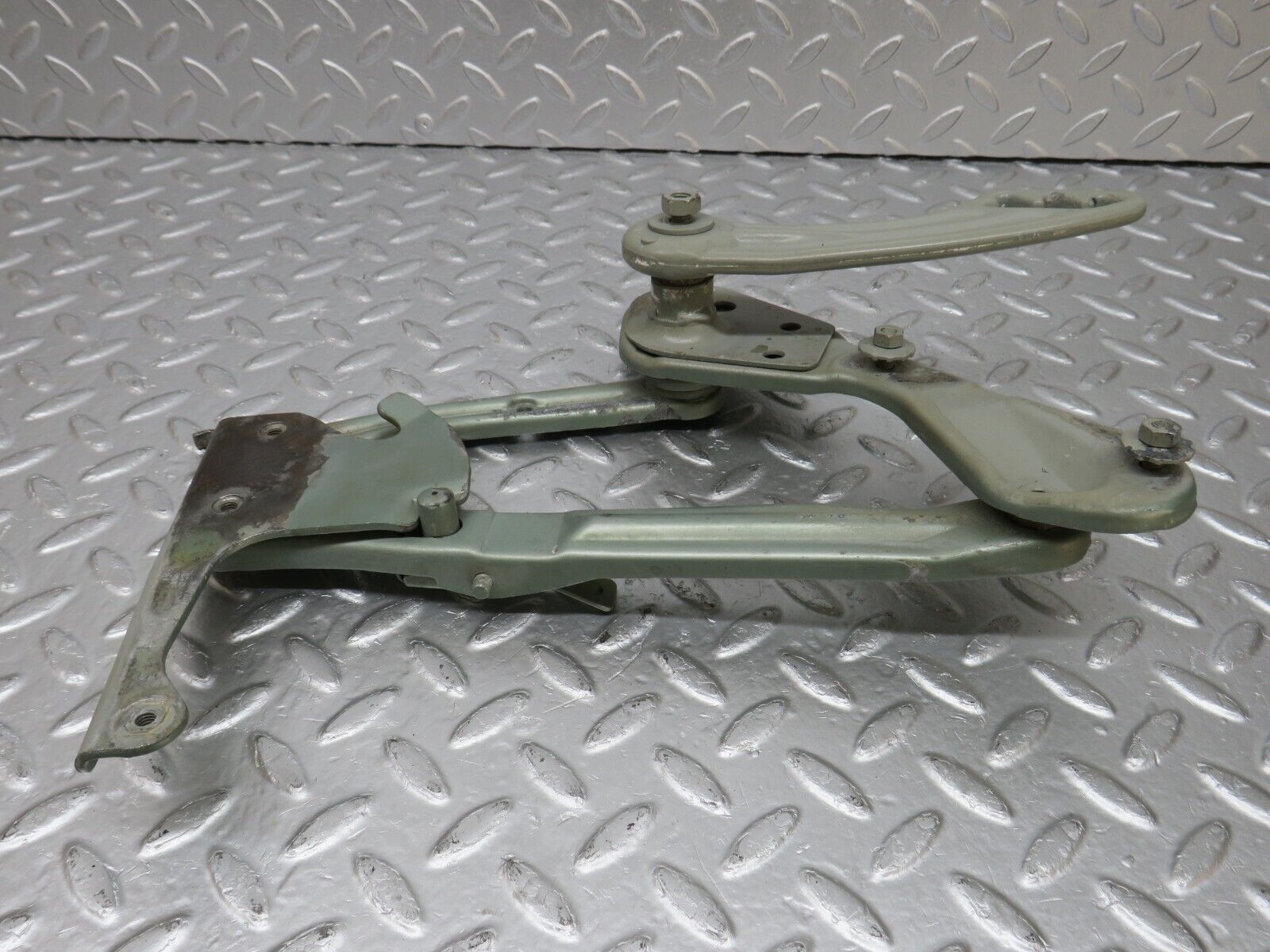 34158 Mercedes-Benz W124 260E Bonnet Hinge Left 1248870974