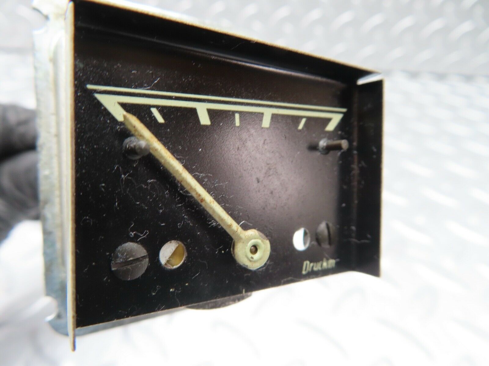 19810 Mercedes-Benz W120 W121 Ponton Oil Pressure Gauge