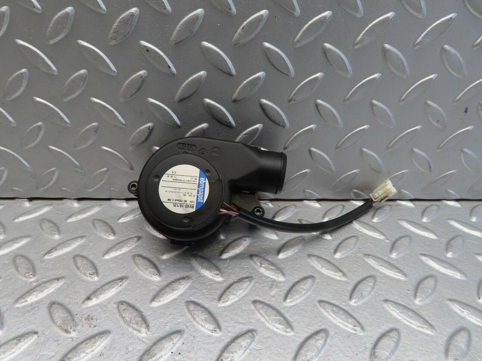 11294 Mercedes-Benz W221 S320 Heater Blower Fan Motor 2218380006