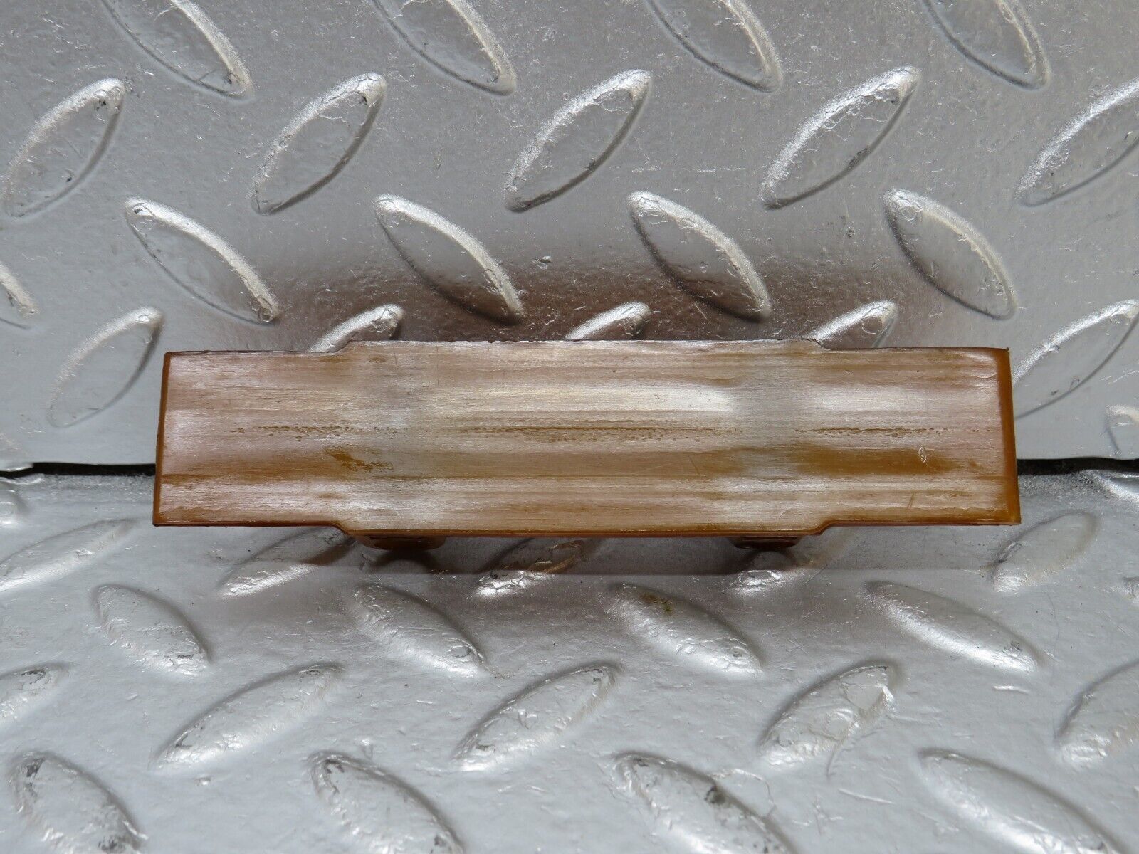 34493 Mercedes-Benz C126 380SEC Coupe Timing Chain Guide Rail 1160521716