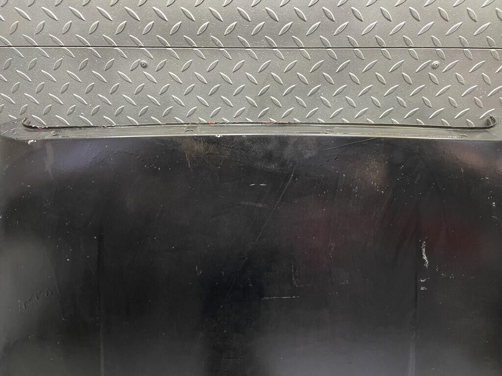 0169 Mercedes-Benz W116 350SE Bonnet