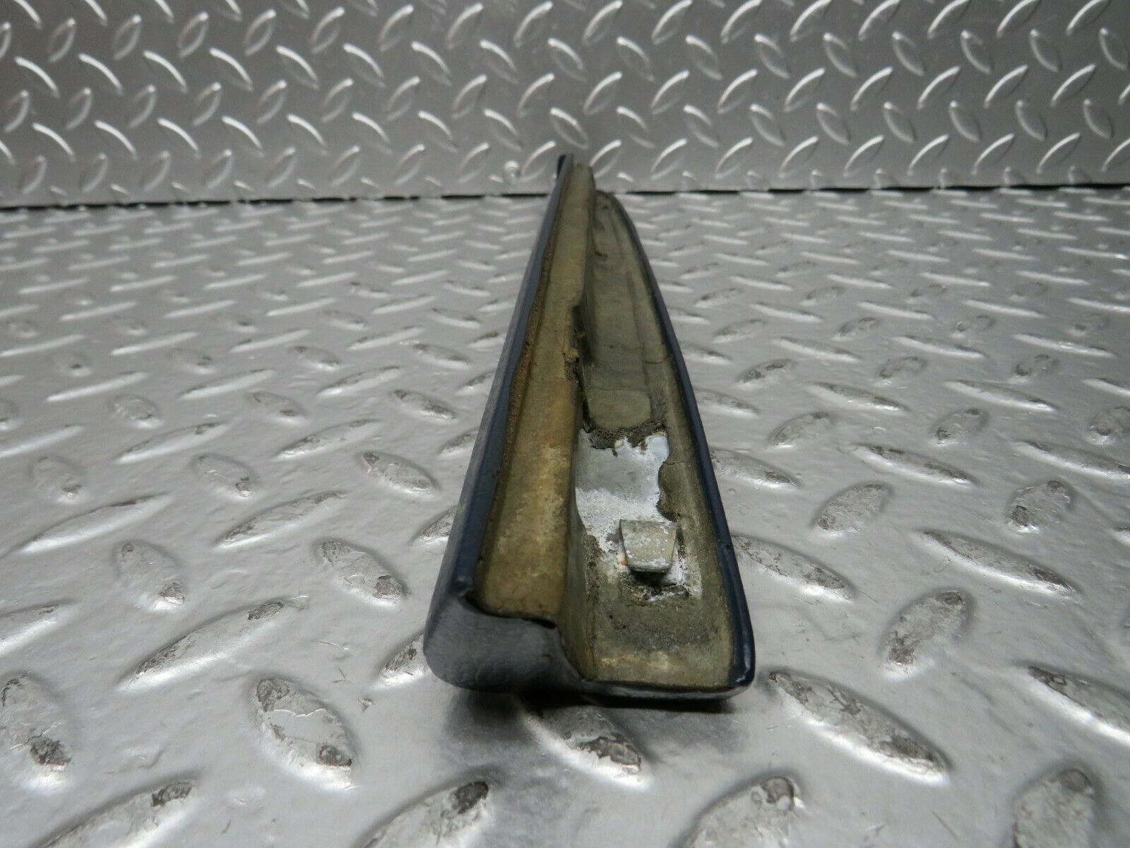 23192 Mercedes-Benz W116 350SE Front Right Door Interior Trim Blue