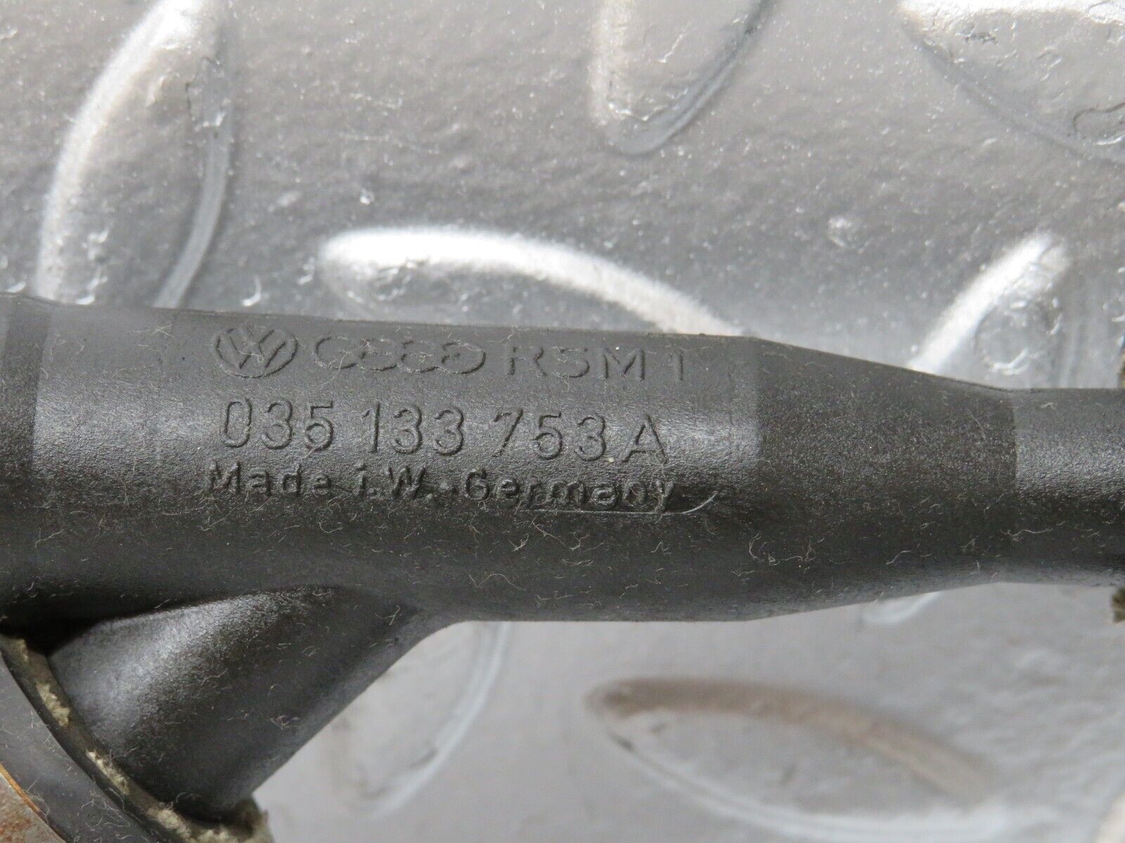 30033 Porsche 924 Brake Servo Vacuum Pipe 035133753