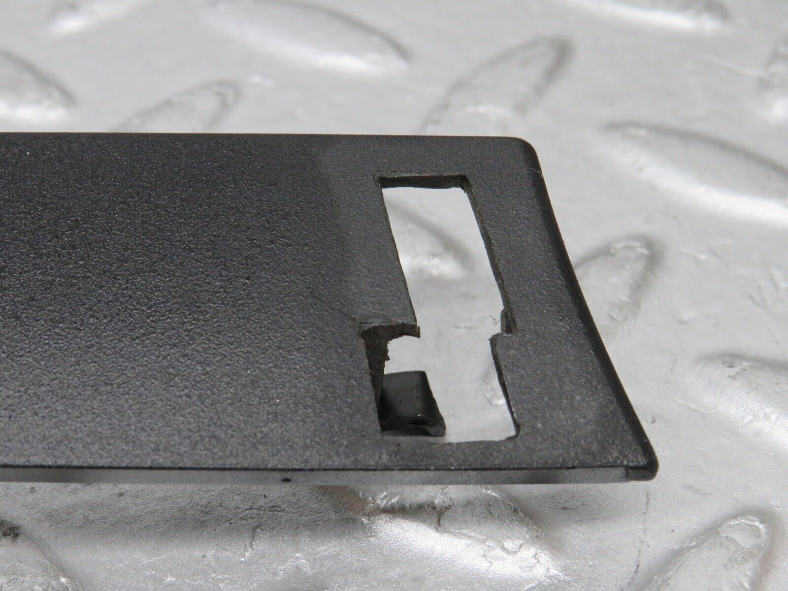 37924 Mercedes-Benz A124 320E Cabriolet Headlight Switch Cover Trim Surround