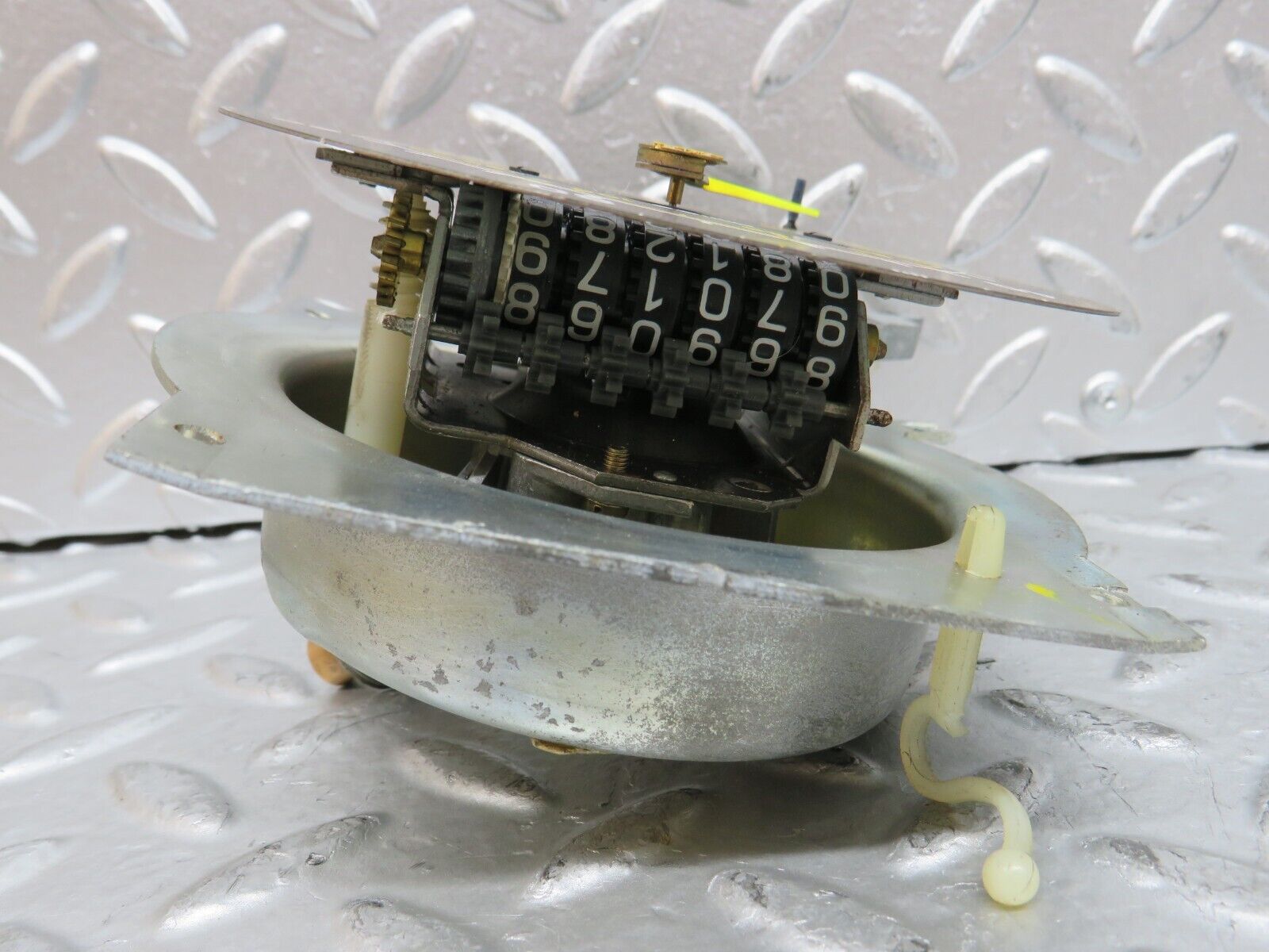 28510 Mercedes-Benz S123 240D Wagon Speedometer Mph Vdo 1235425701