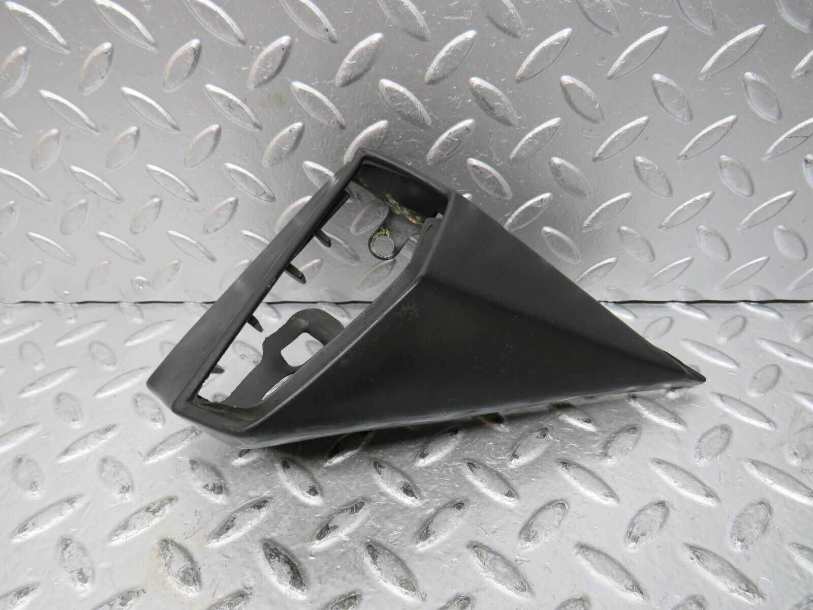 27610 Mercedes-Benz S124 300TE Wagon Wing Mirror Mount Cover 1248110961