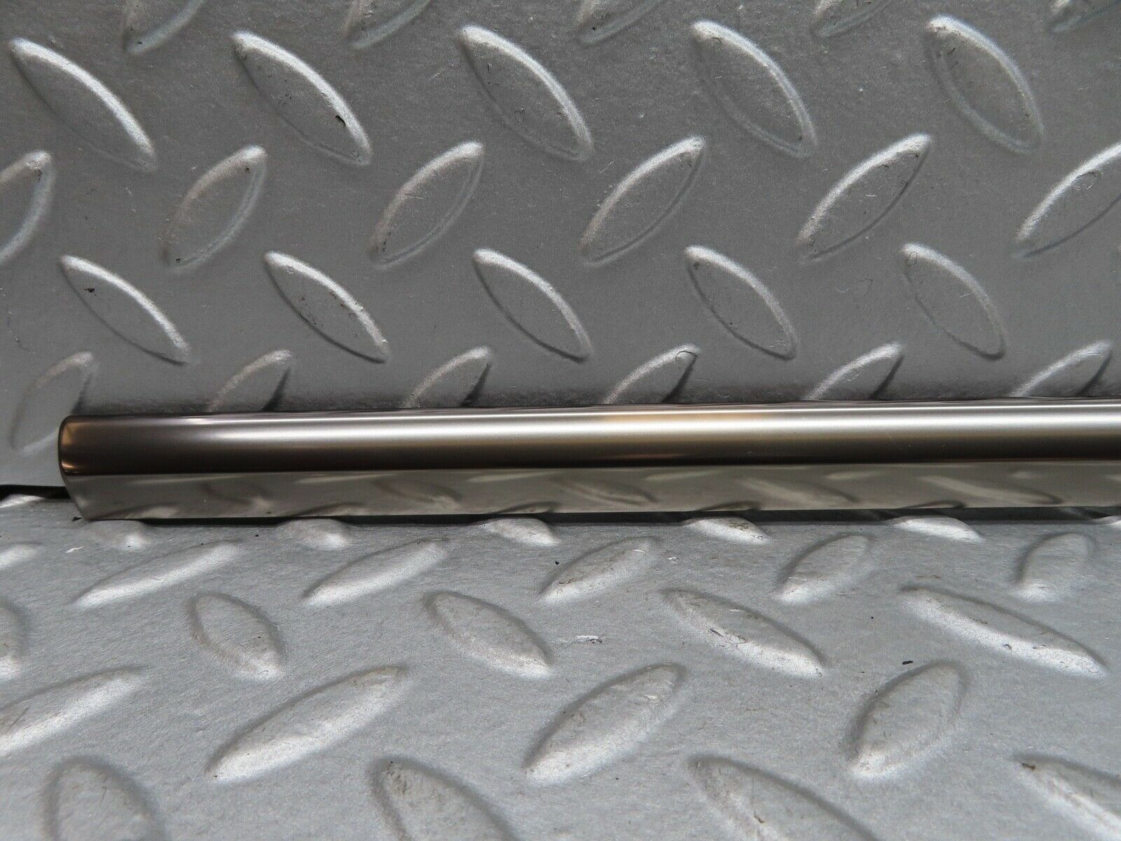 17379 Mercedes-Benz R129 300SL Coupe Left Door Chrome Trim