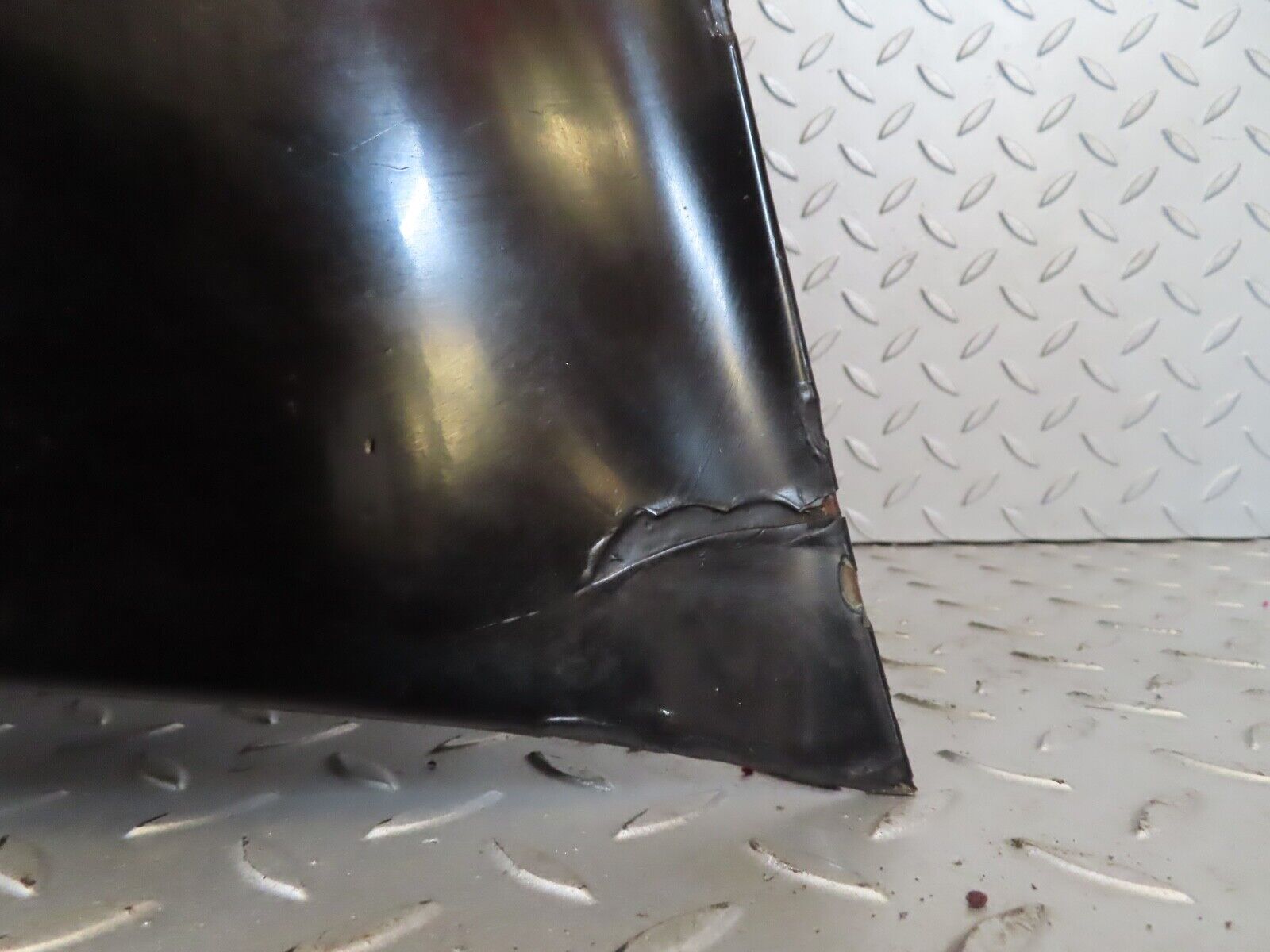 19818 Mercedes-Benz W121 190b Ponton Bonnet