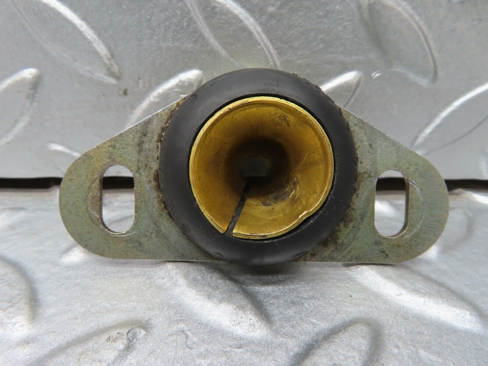 17298 Mercedes-Benz R129 300SL Coupe Roof Lock Latch 1296300320