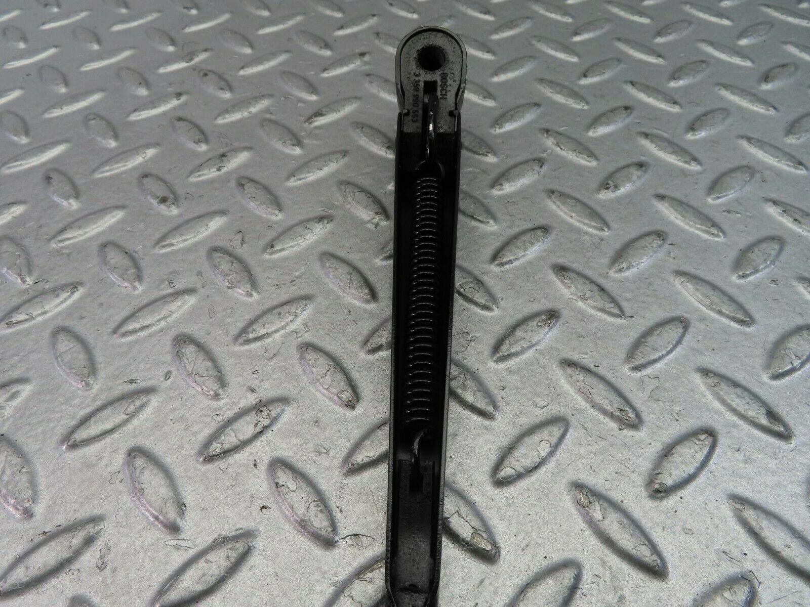 9778 Mercedes-Benz C123 280CE Coupe Front Right Wiper Arm 3399990553