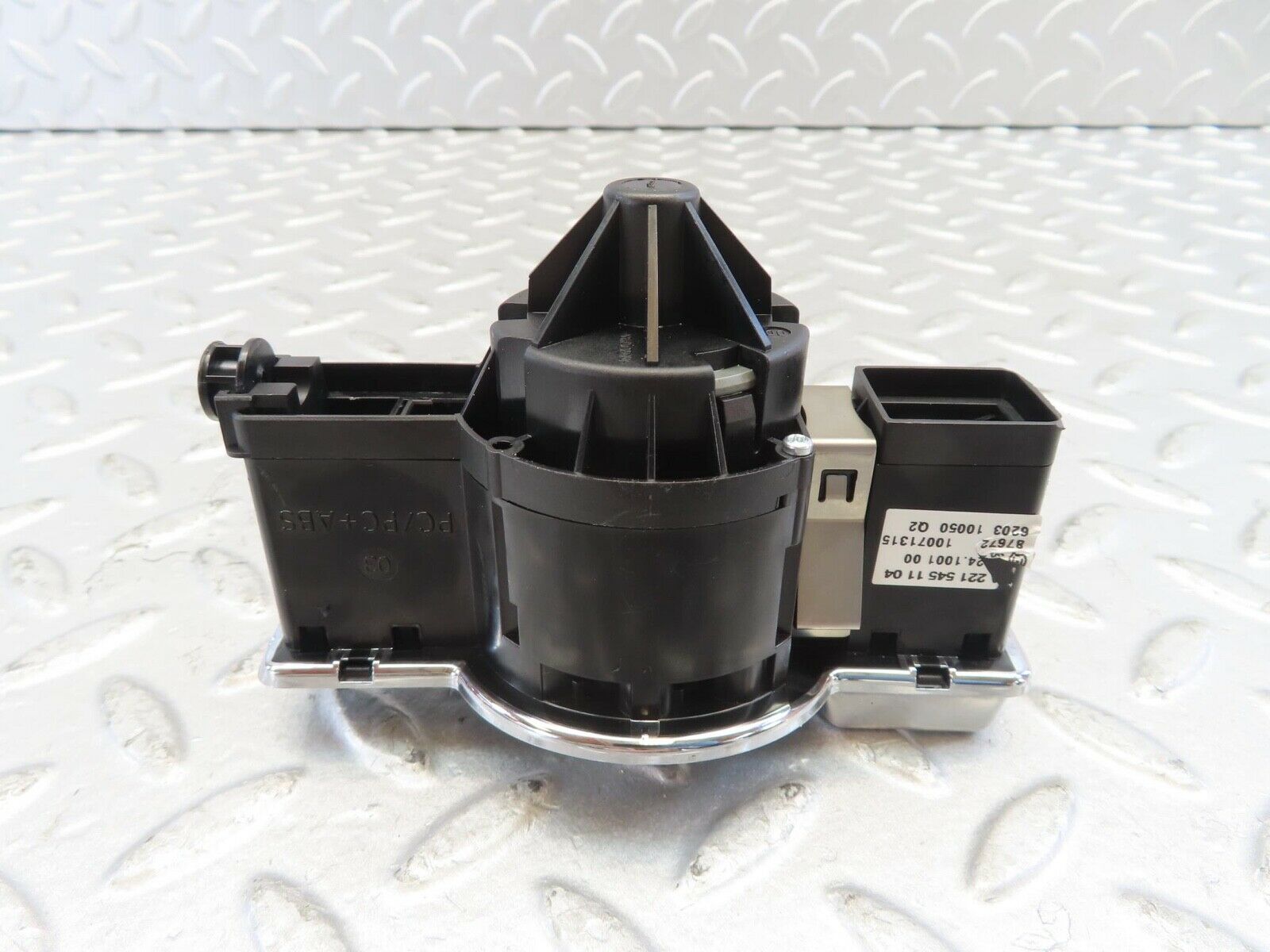 11079 Mercedes-Benz W221 S320 Headlight Switch 2215451104