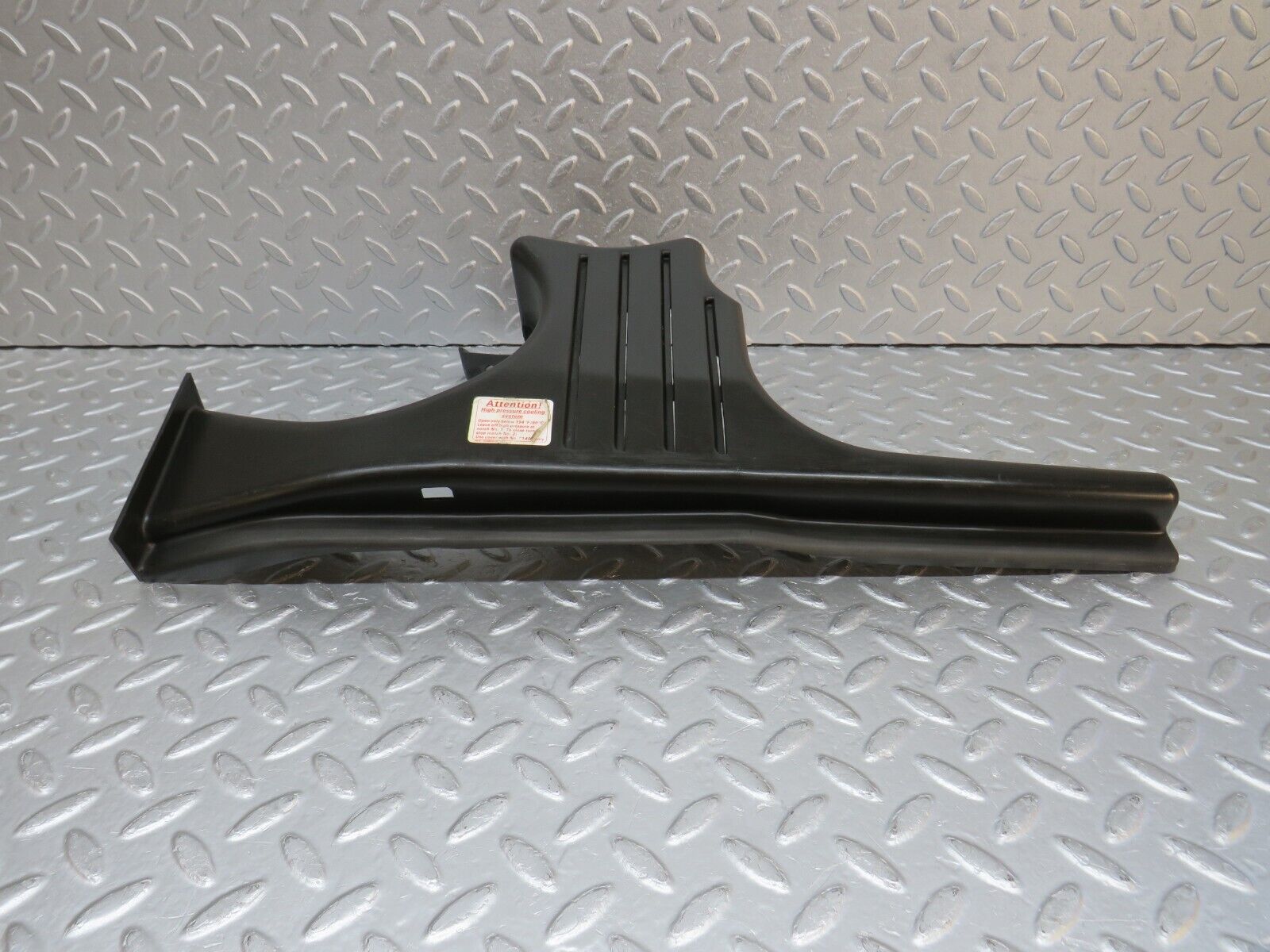 38370 Mercedes-Benz R129 280SL Coupe Engine Bay Cover Right Side 1298201878