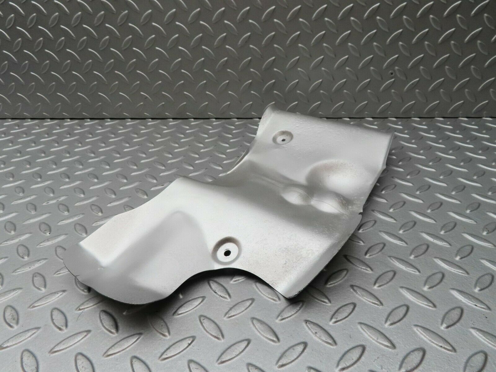 4175 Mercedes-Benz C123 230CE Coupe Exhaust Heat Shield