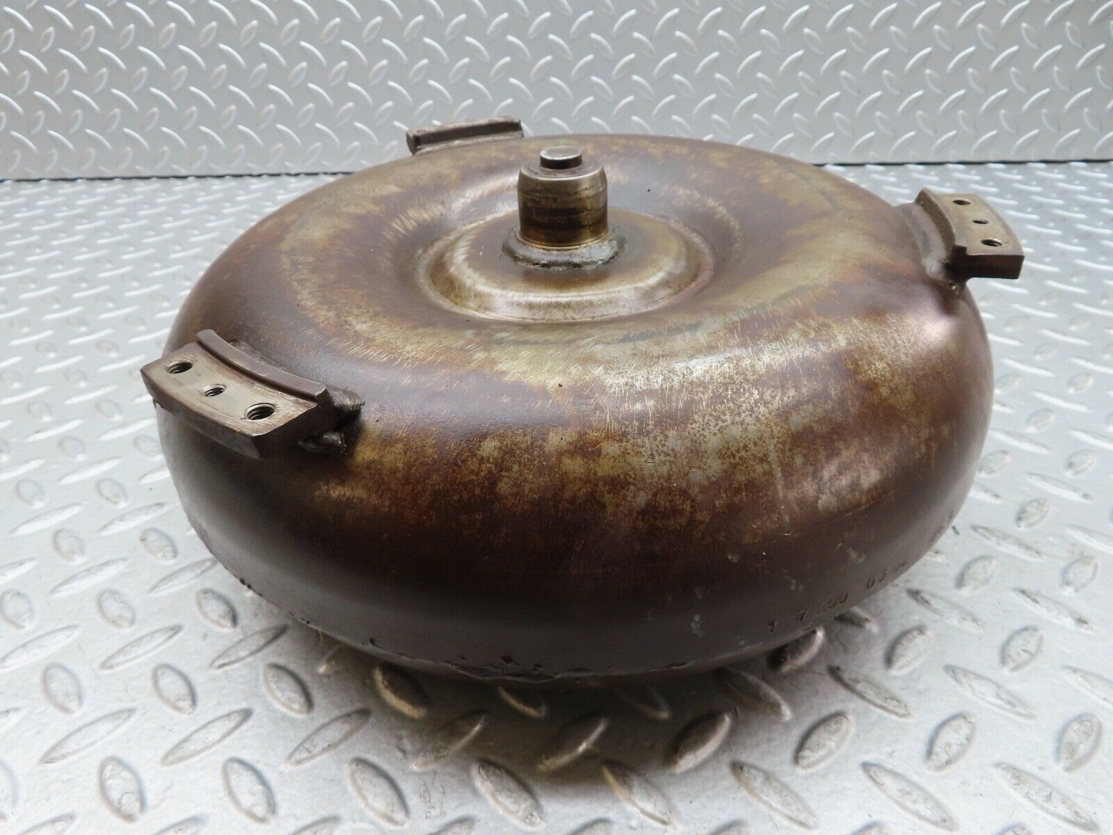 17712 Mercedes-Benz W116 450SEL Torque Converter 1172500302