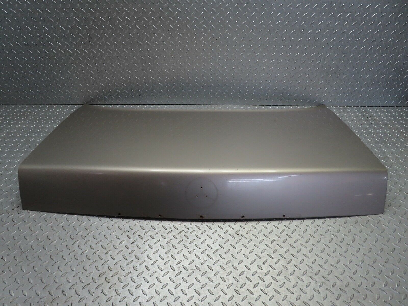 21535 Mercedes-Benz W126 300SE Boot Lid Trunk Door