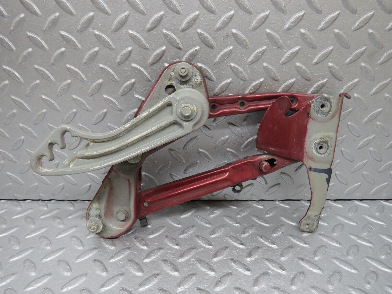 38505 Mercedes-Benz R129 280SL Coupe Bonnet Hinge Right 1298800228 1298870274