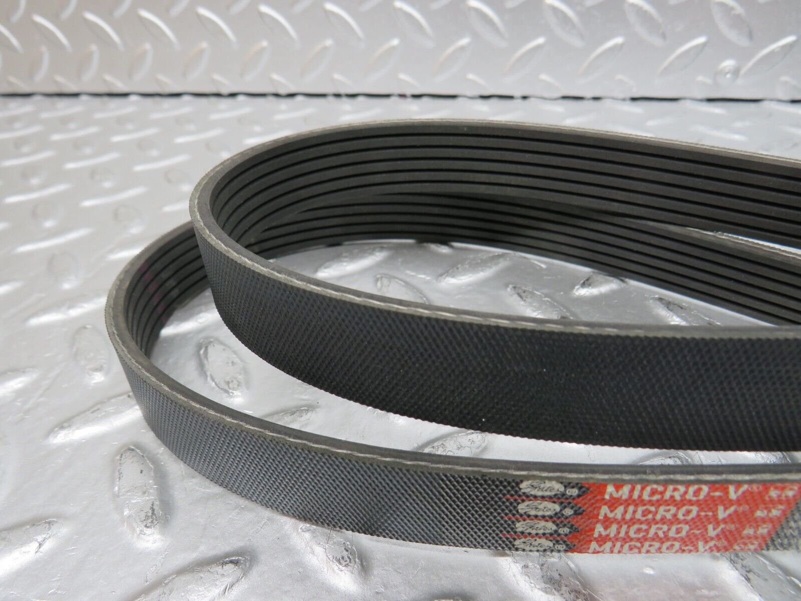 31512 Mercedes-Benz S124 220TE Wagon 6PK Alternator Belt Gates