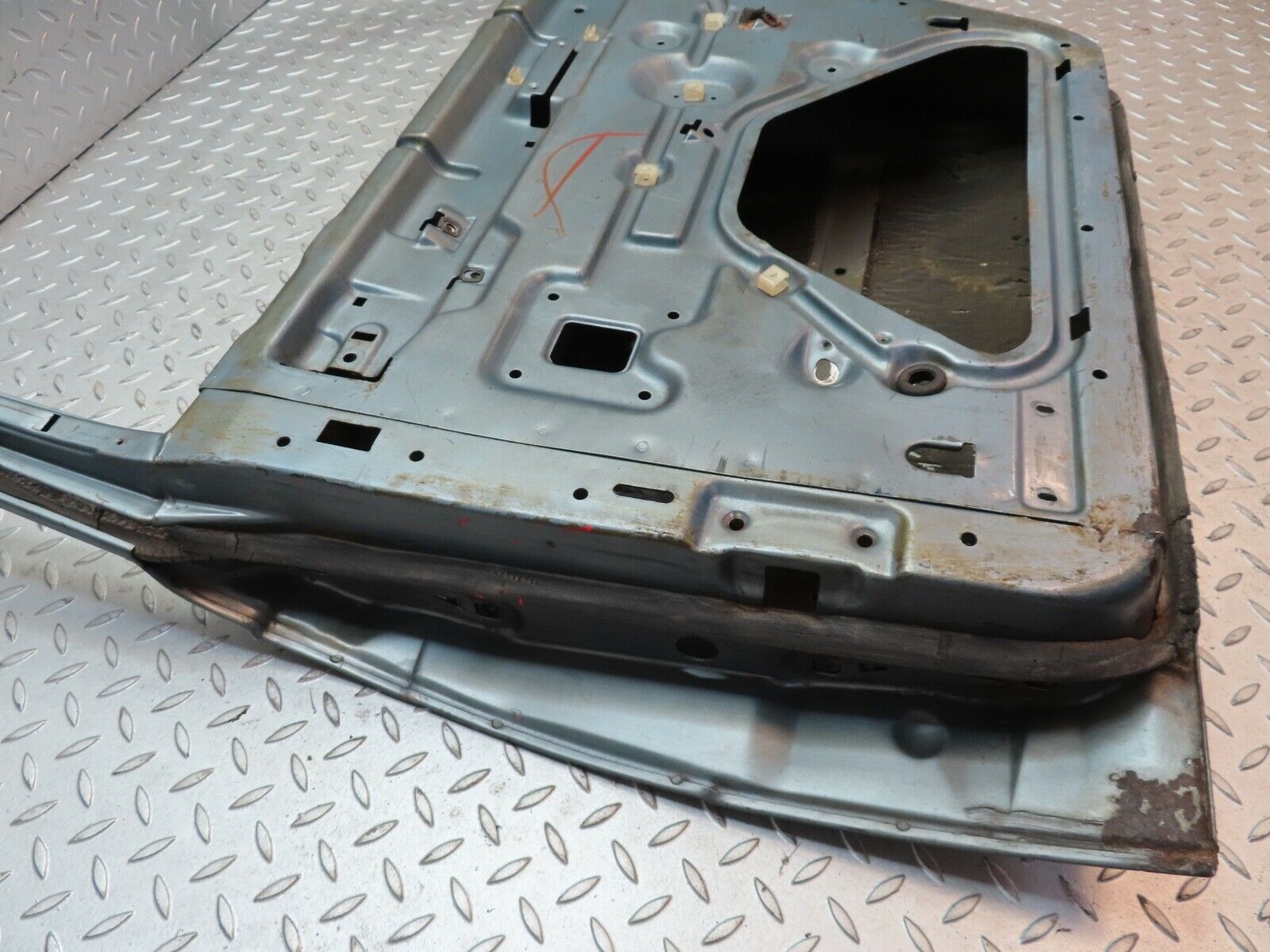 18809 Mercedes-Benz W116 Rear Right Door