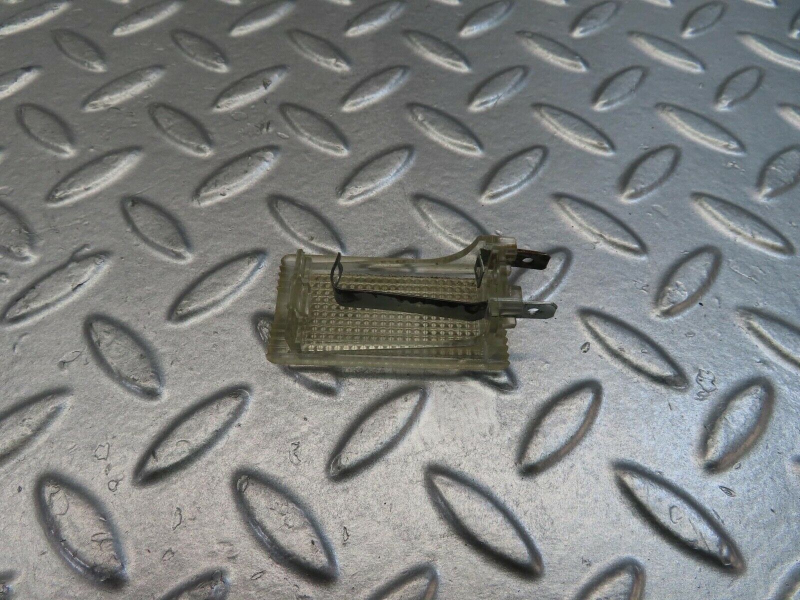 10935 Mercedes-Benz W123 230E Glove Box Light