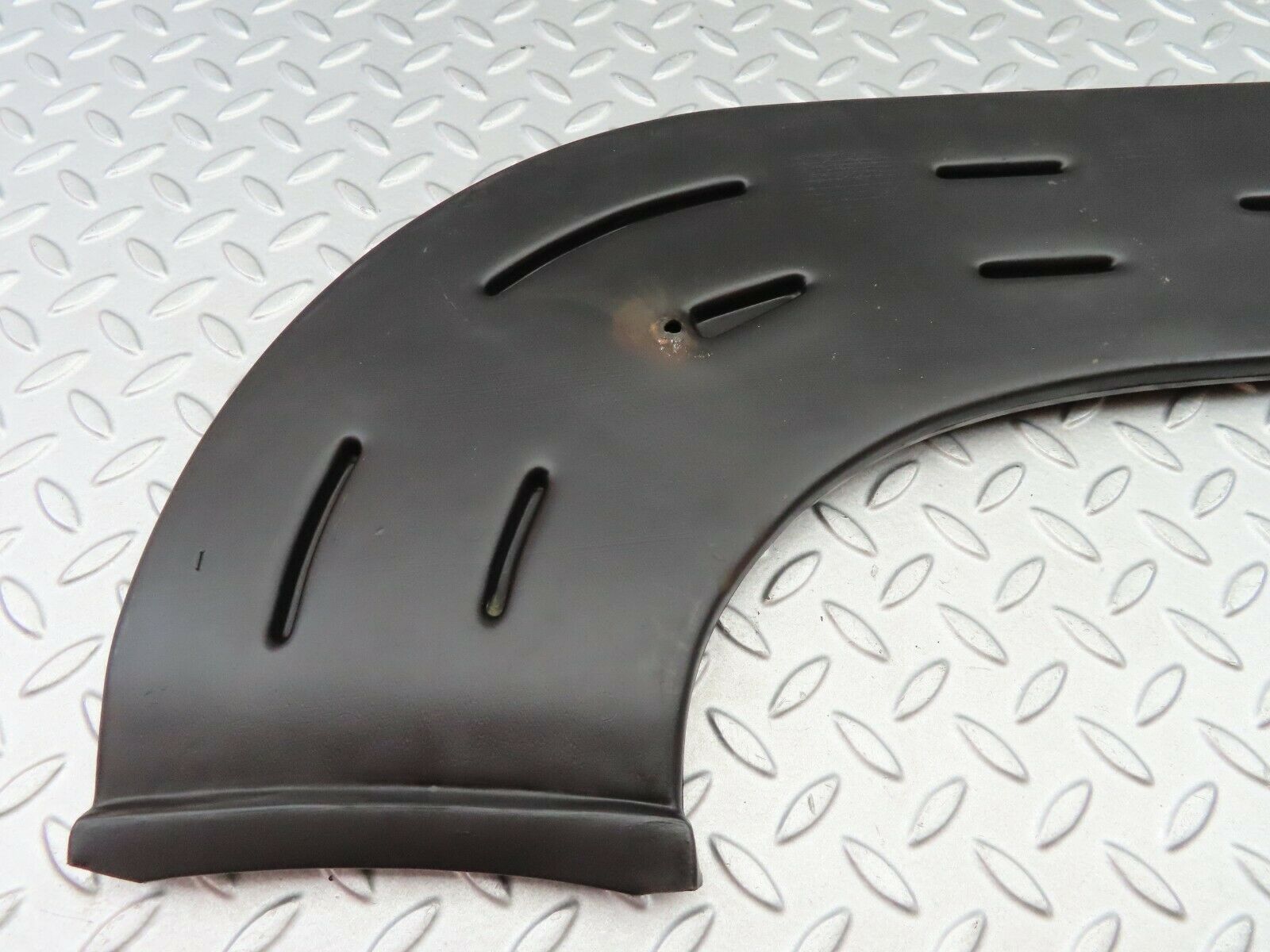 6147 Mercedes-Benz W126 380SE Air Duct Heater Ventilation Left 1268314746