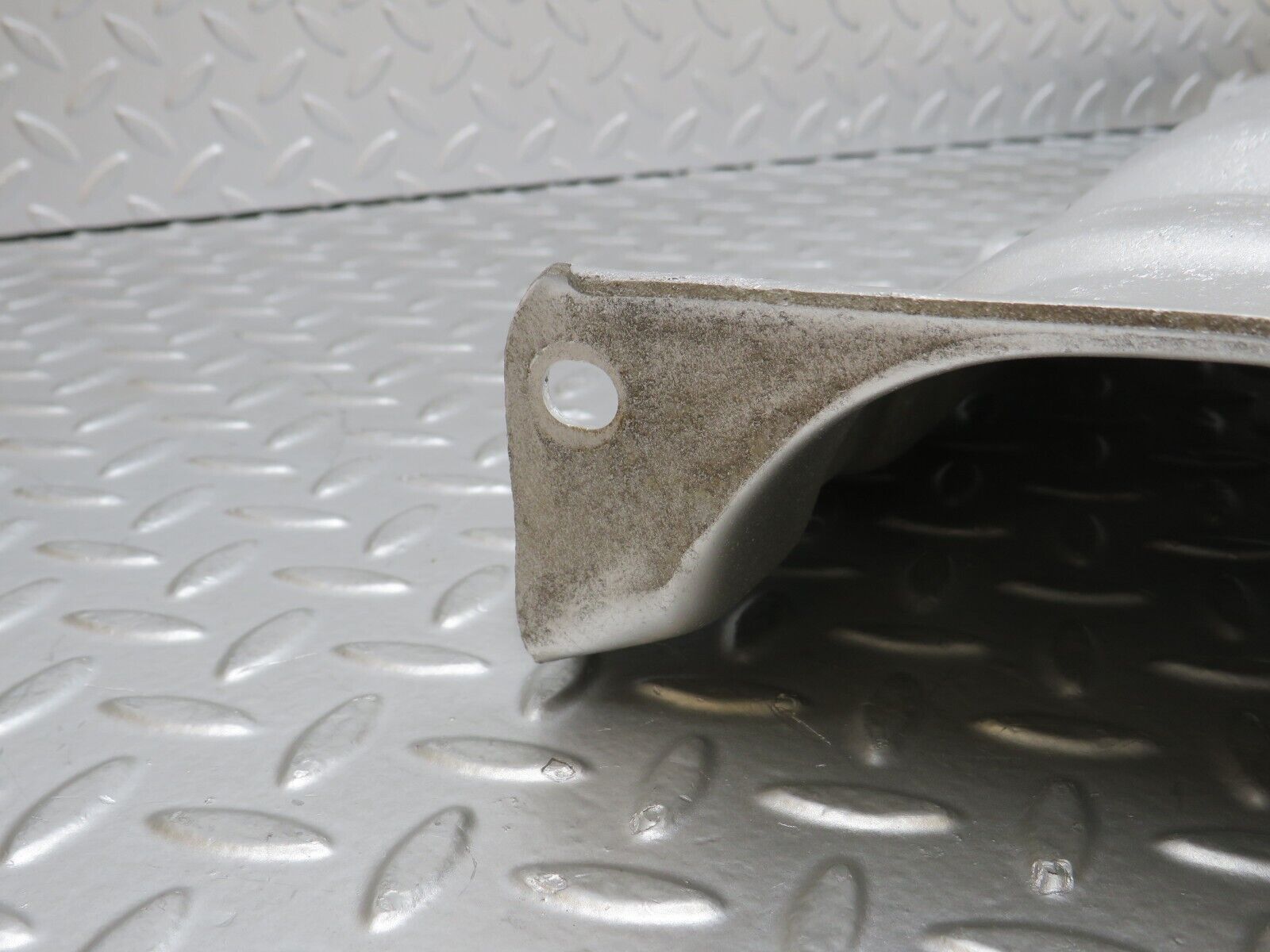 36373 Mercedes-Benz W126 420SE Exhaust Heat Shield