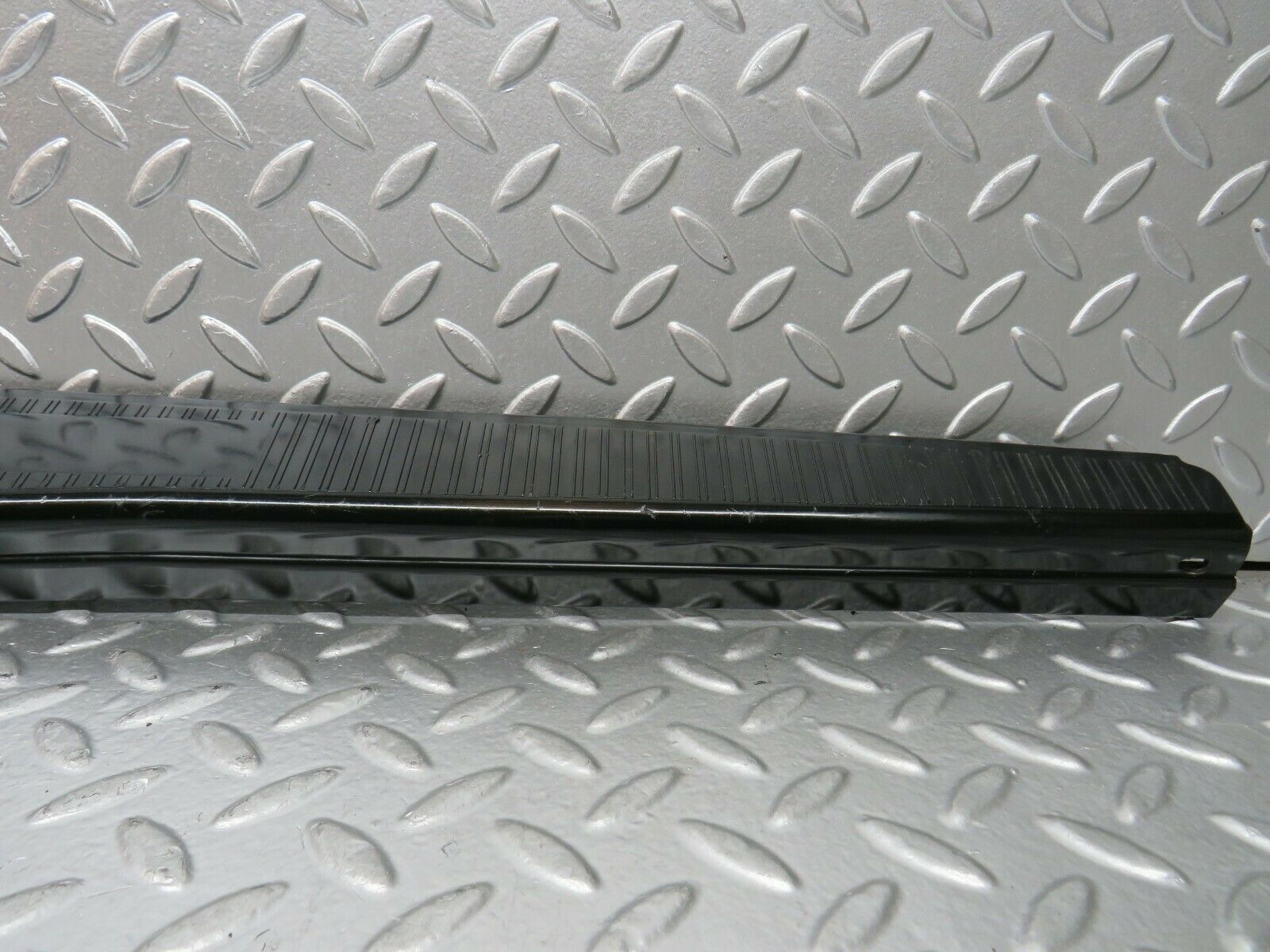 23180 Mercedes-Benz W116 350SE Trunk Cover Trim 1166980789