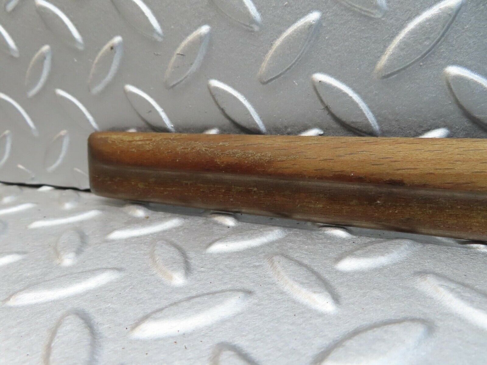 12899 Mercedes-Benz W111 220SE Rear Right Door Card Wood Trim