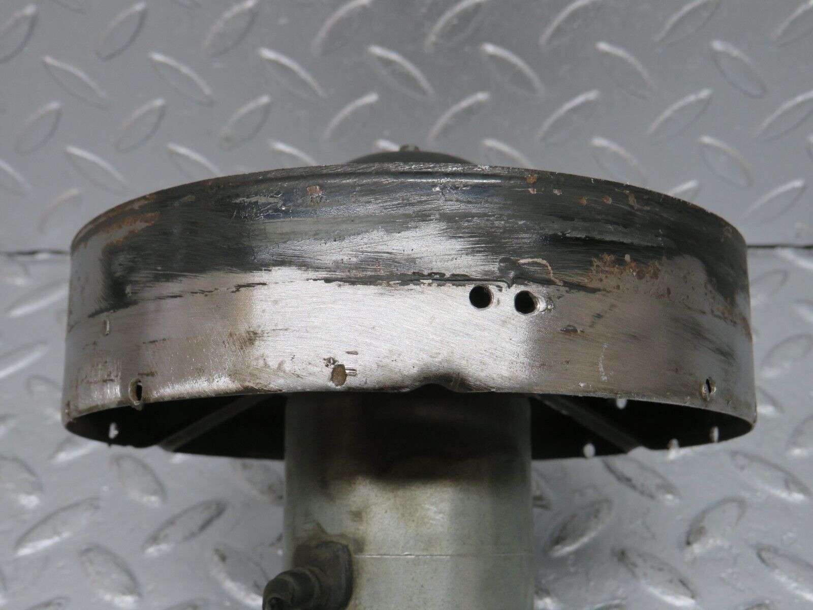 40234 Mercedes-Benz W110 230 Heater Blower Fan Motor Bosch 0130056009