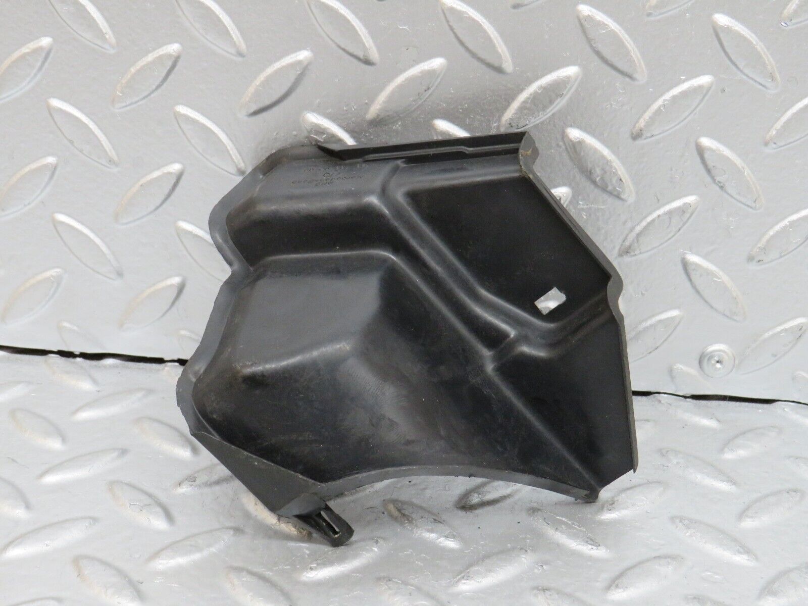 27927 Mercedes-Benz W123 280E Rear Right Door Lock Mechanism Cover 1237230208