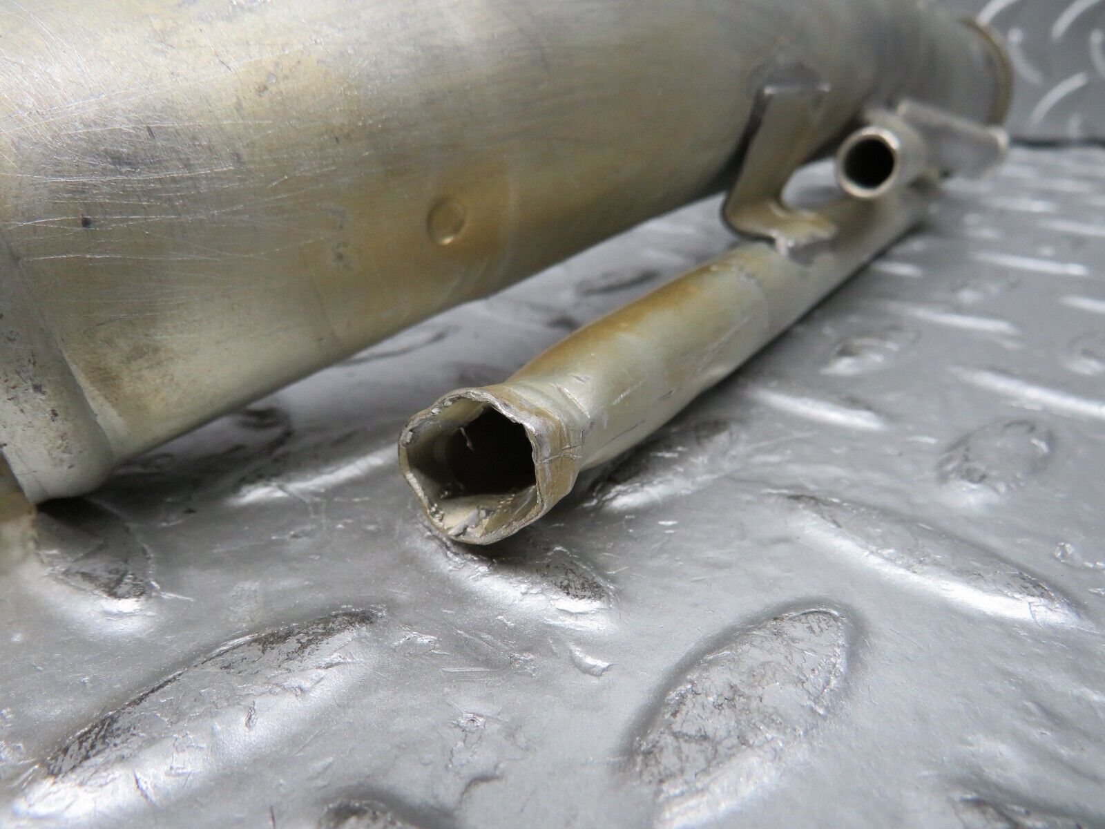 30058 Porsche 924 Fuel Tank Filling pipe