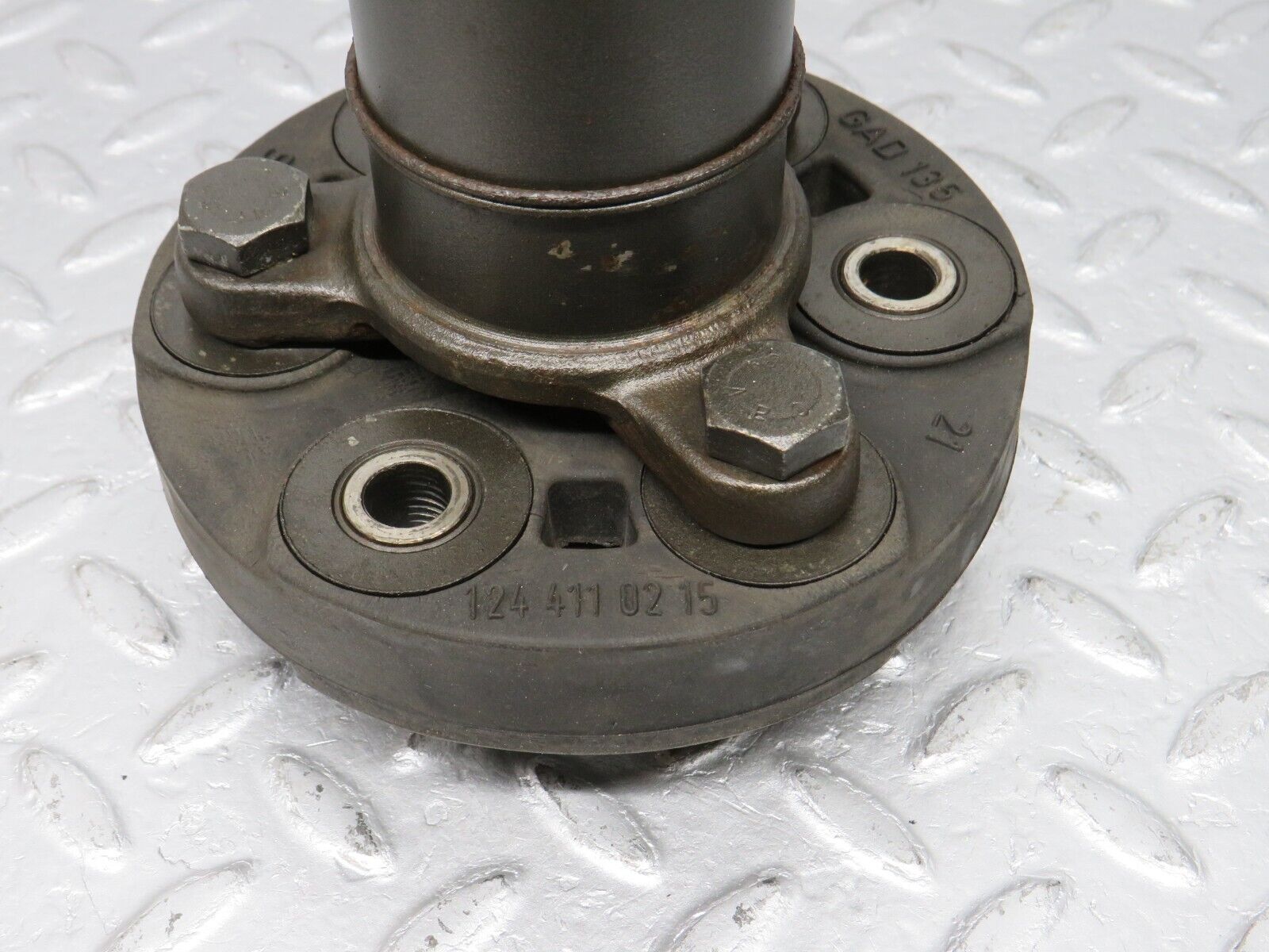 39556 Mercedes-Benz R129 320SL Coupe Prop Shaft Cardan Shaft 1244110215