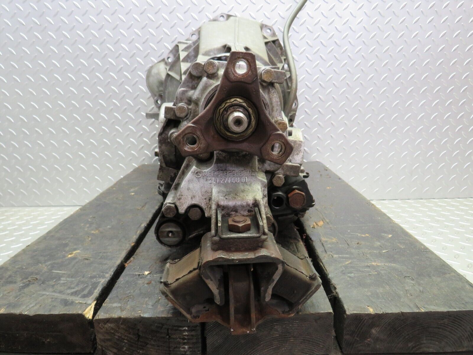 26751 Mercedes-Benz C124 220CE Coupe Automatic Gearbox 722.428 1242704800